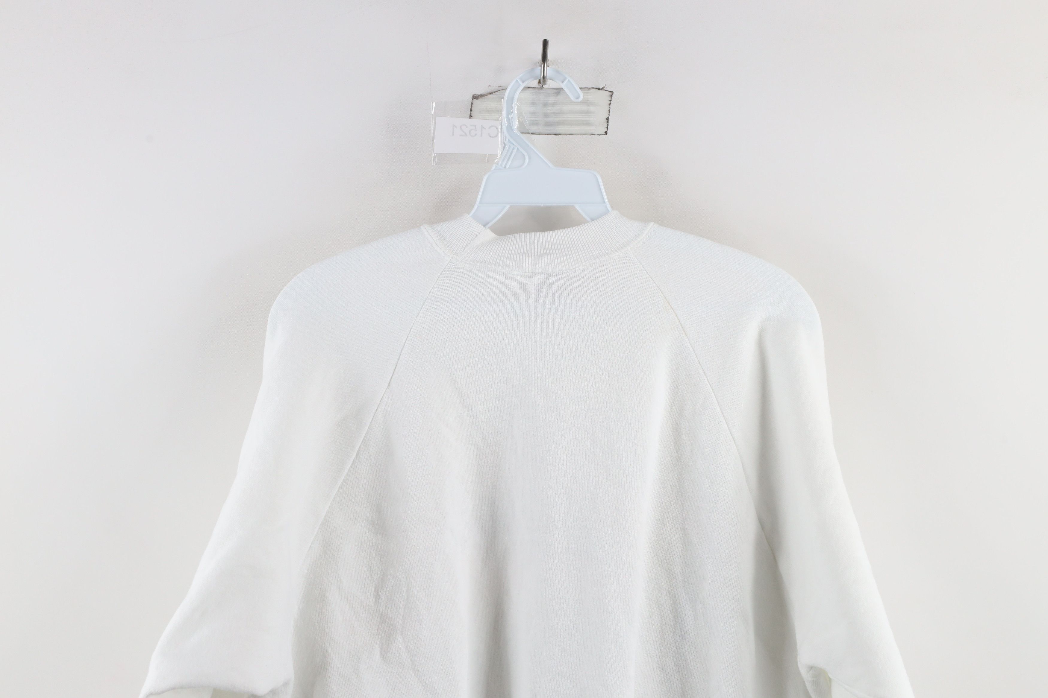 Vintage Vintage 90s Streetwear and I Can't Shut Up Sweatshirt Size US XL / EU 56 / 4 - 10 Thumbnail