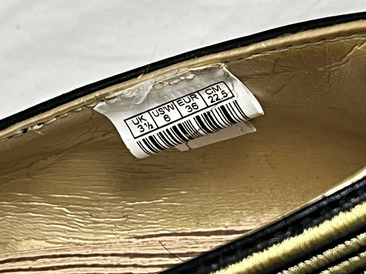 Puma Vintage Puma Speed Princess Ballet Flats Y2k Shoes Size US 6 / IT 36 - 7 Thumbnail