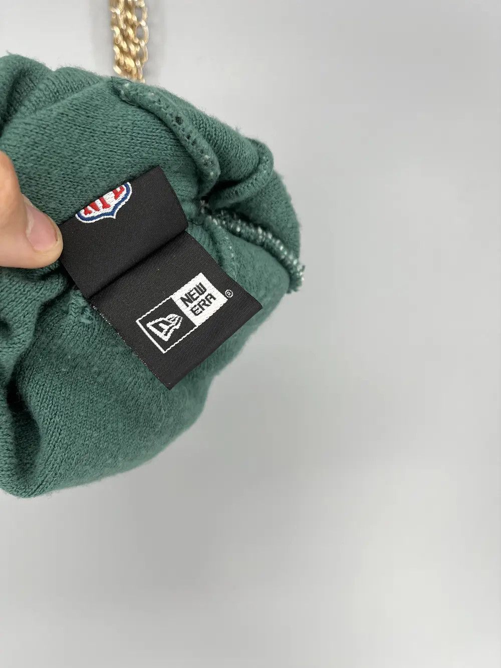 NFL × Vintage Vintage 90s The Eagles NFL Hat cap Beanie Size ONE SIZE - 7 Thumbnail