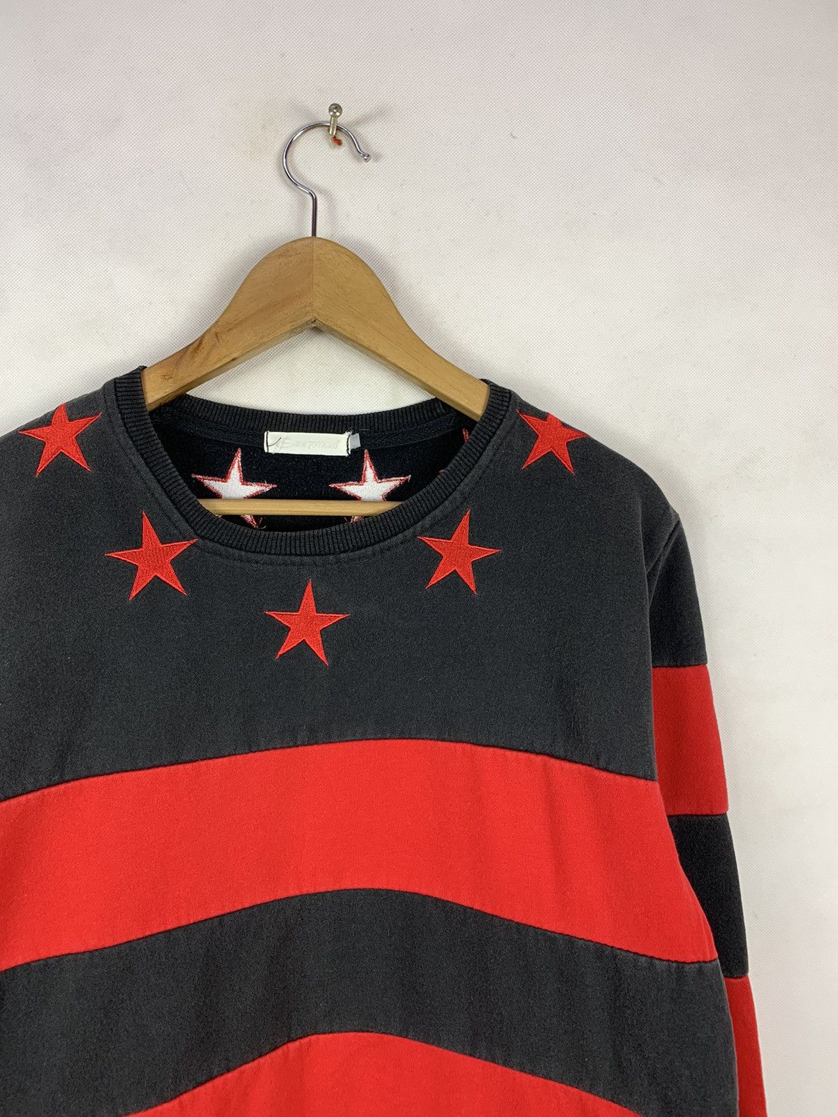 Designer × Japanese Brand Rare! Kurt Cobain lookalike Sweatshirt Size US M / EU 48-50 / 2 - 3 Thumbnail