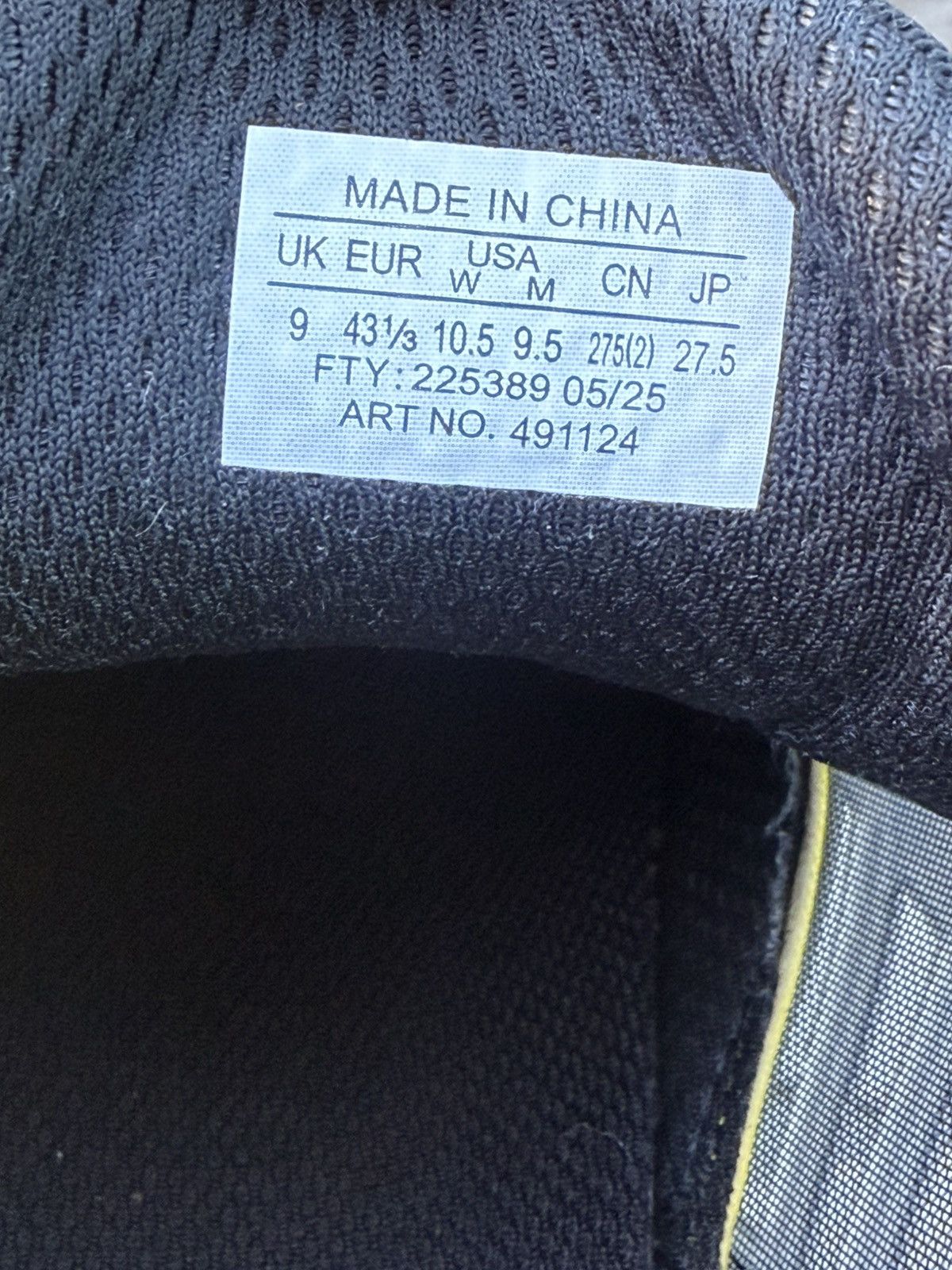 Maison Margiela × Salomon MM6 Salomon ACS Size US 9.5 / EU 42-43 - 9 Thumbnail