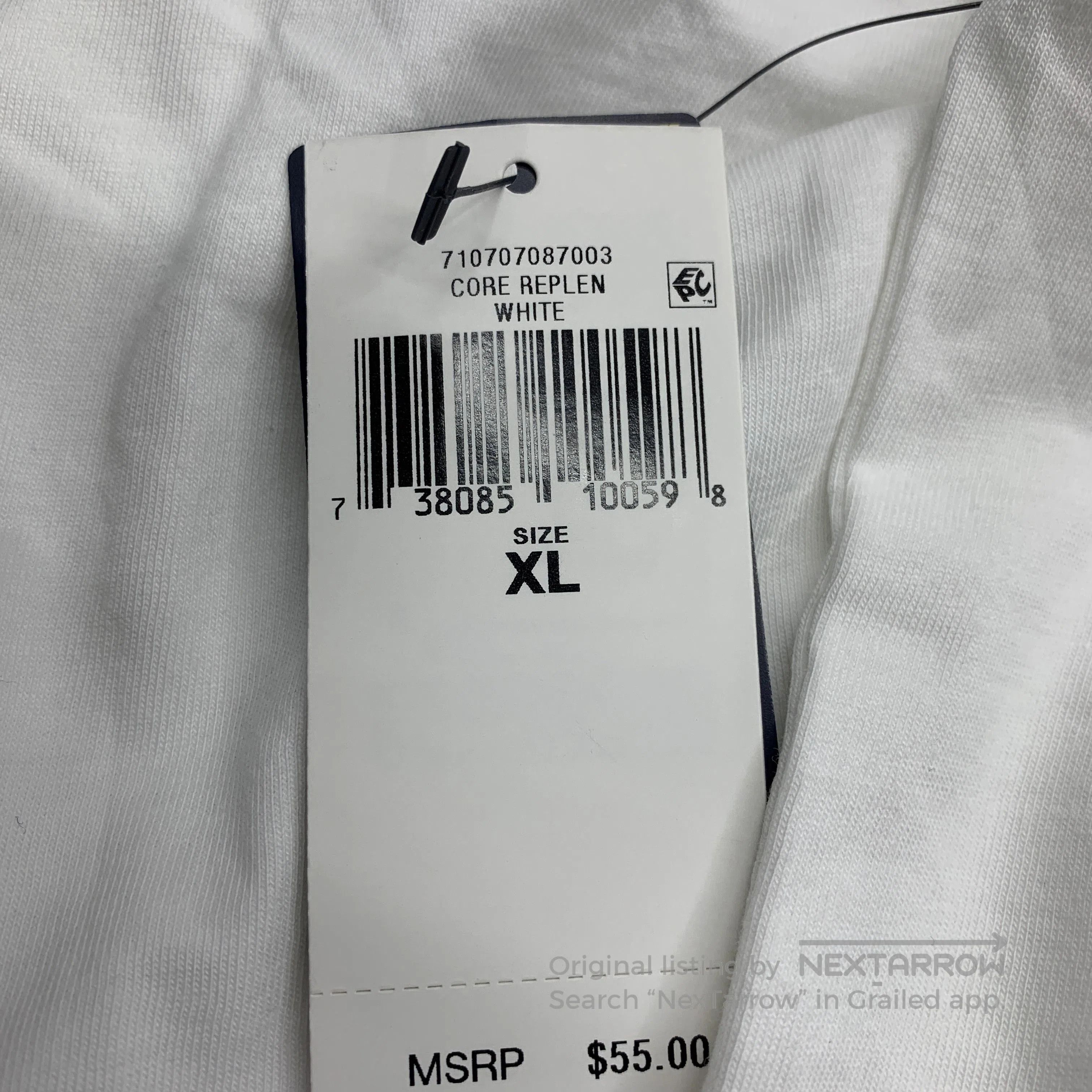 Polo Ralph Lauren Polo Ralph Lauren Logo Embroidered Men's Short Sleeve T. Size US XL / EU 56 / 4 - 5 Thumbnail