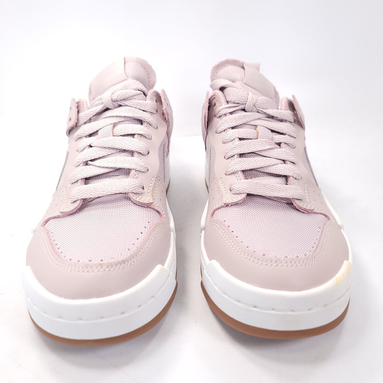Nike Nike Dunk Low Disrupt Shoe Womens Size 8.5 CK6654-003 Pink Size US 8.5 / IT 38.5 - 2 Thumbnail