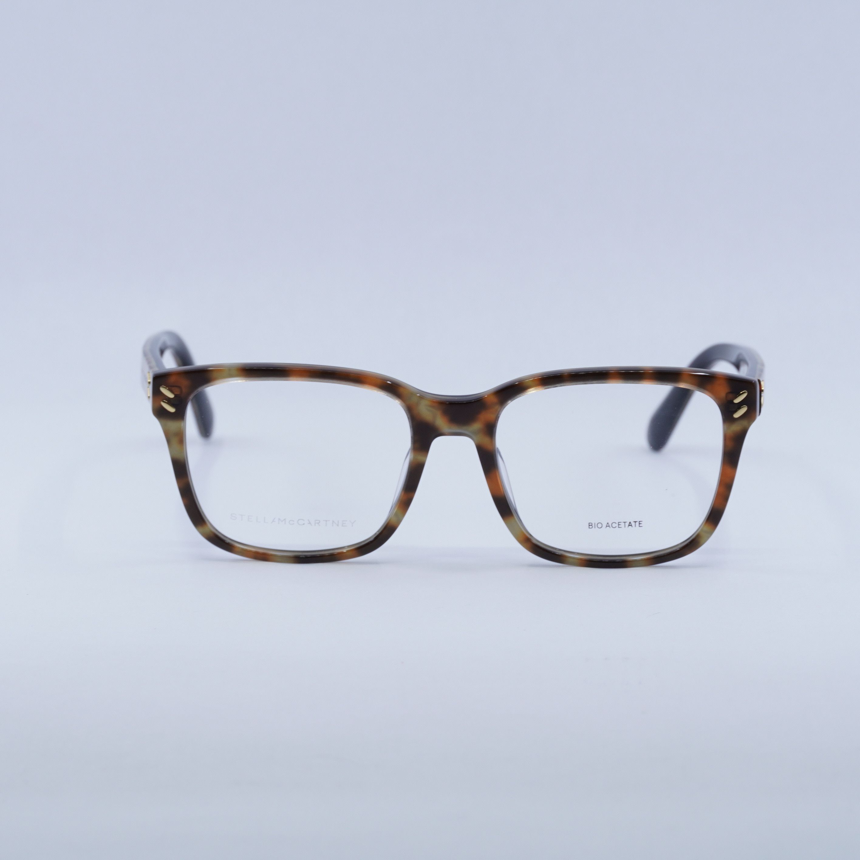 Stella McCartney Stella McCartney SC50001I 099 Eyeglasses Size ONE SIZE - 3 Thumbnail