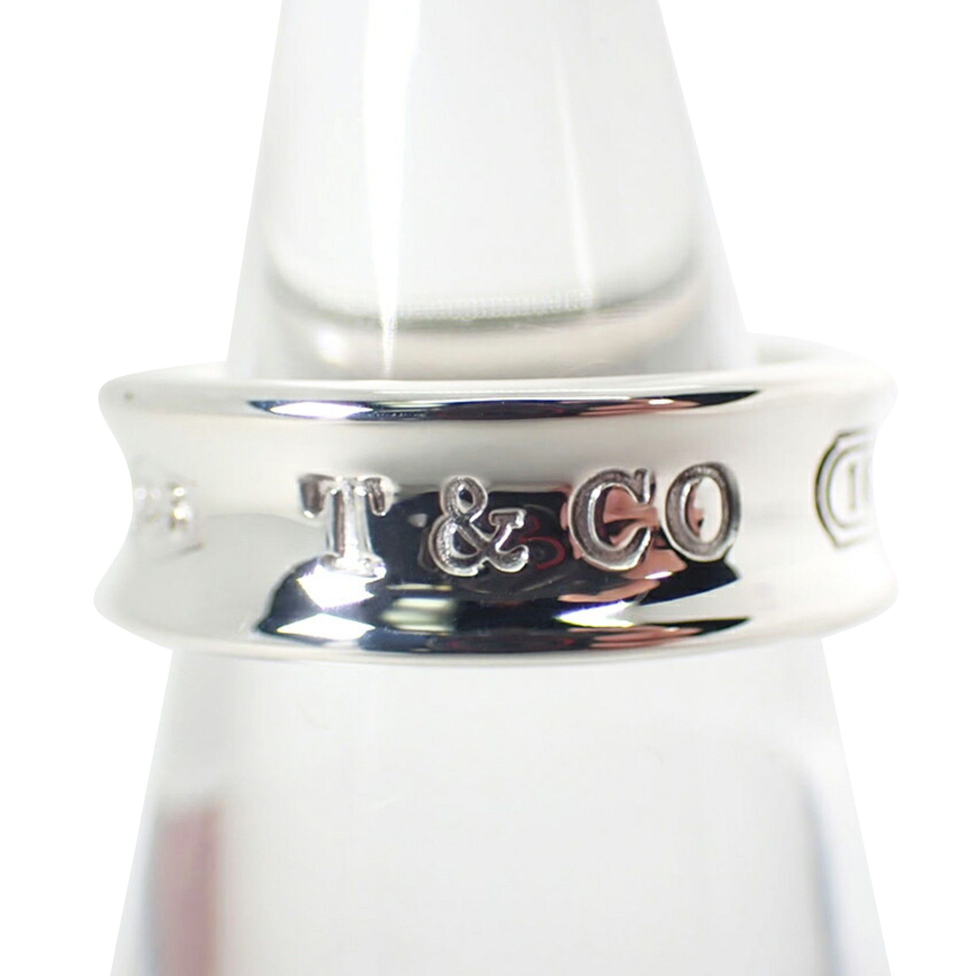 Tiffany & Co. Tiffany & Co 1837 ring Size ONE SIZE - 1 Thumbnail