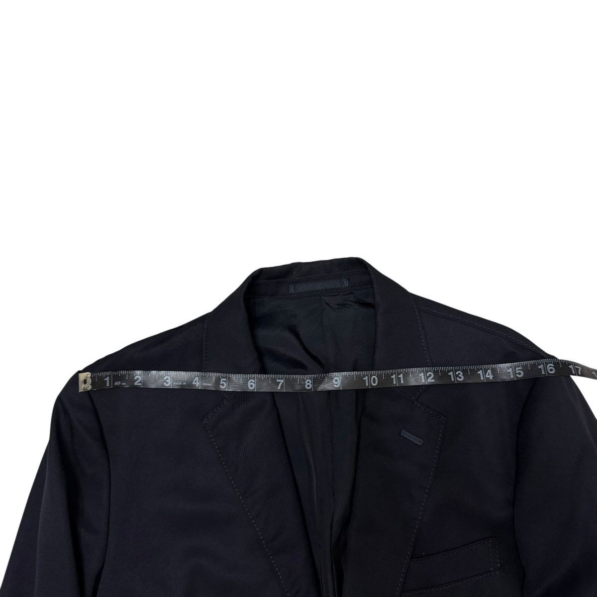 Comme des Garcons Homme 763 00s Comme Des Garcons Homme suit set up men archive rare Size 38R - 8 Thumbnail