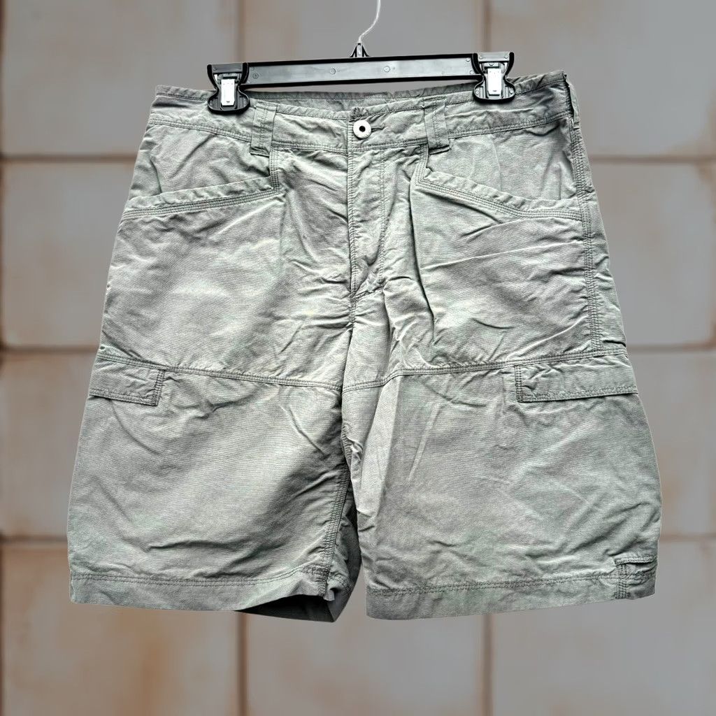 The North Face The North Face Men's 32 Gray Lightweight Cargo Outdoor Hiking Shorts Size US 32 / EU 48 - 1 Thumbnail