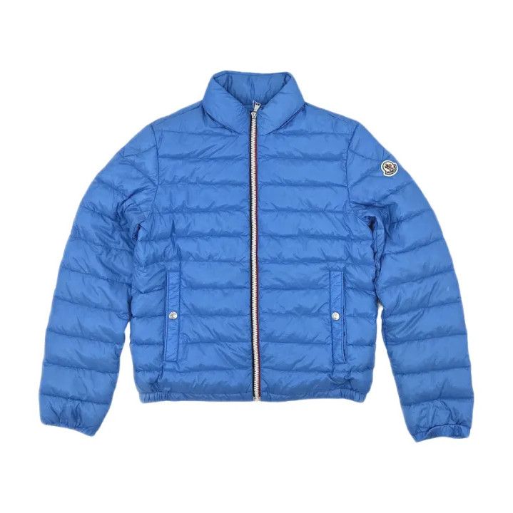 Moncler Moncler Solid Color Warm Puffer Jacket Size US XL / EU 56 / 4 - 1 Thumbnail