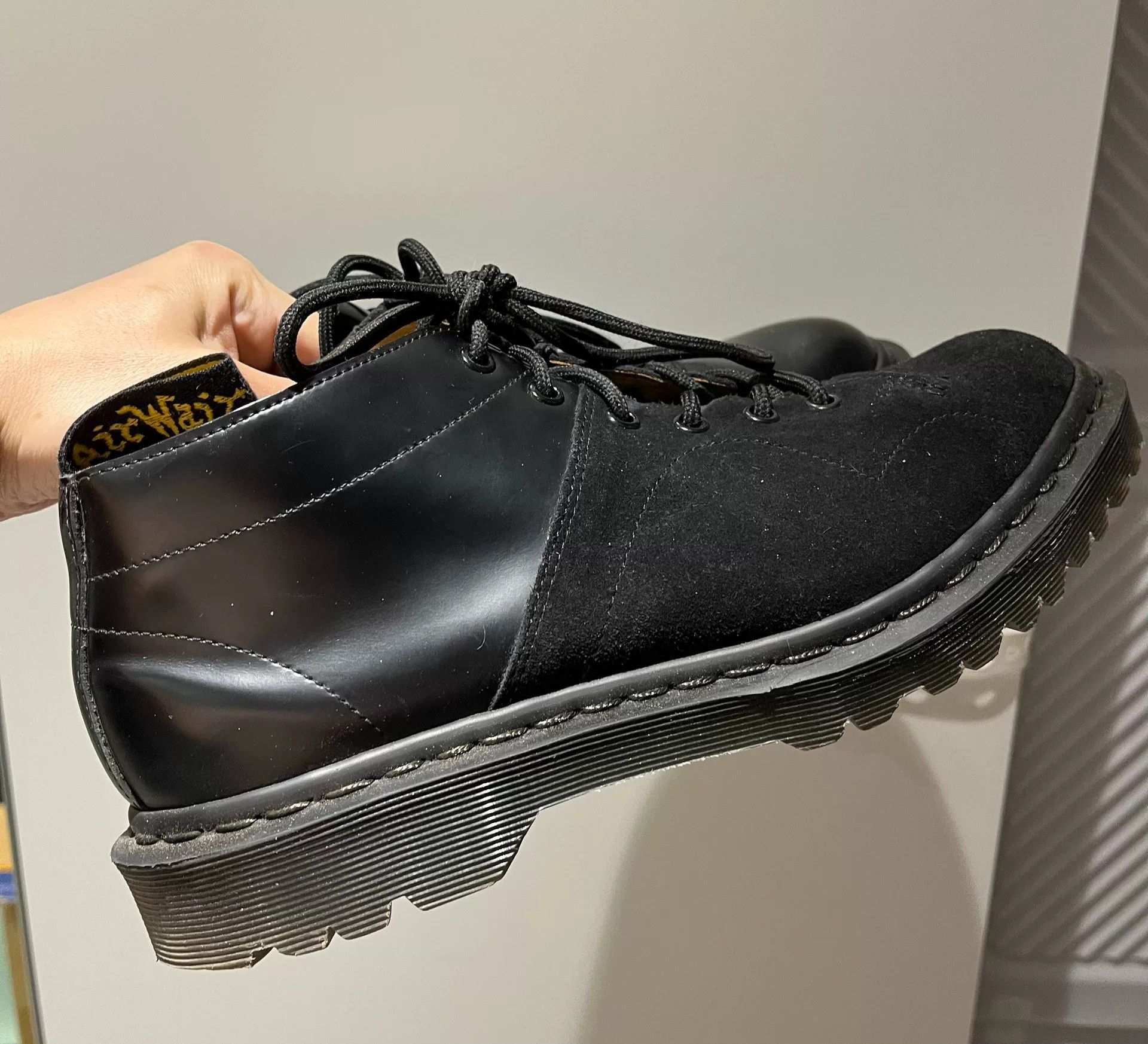 Engineered Garments Engineered Garments x Dr. Martens Monkey Boot Size US 8 / EU 41 - 1 Thumbnail