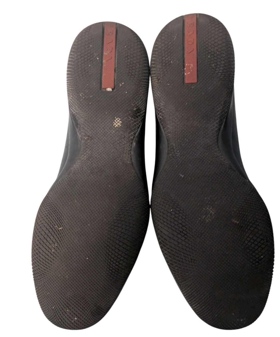 Prada Leather Loafers Size US 8 / EU 41 - 3 Thumbnail