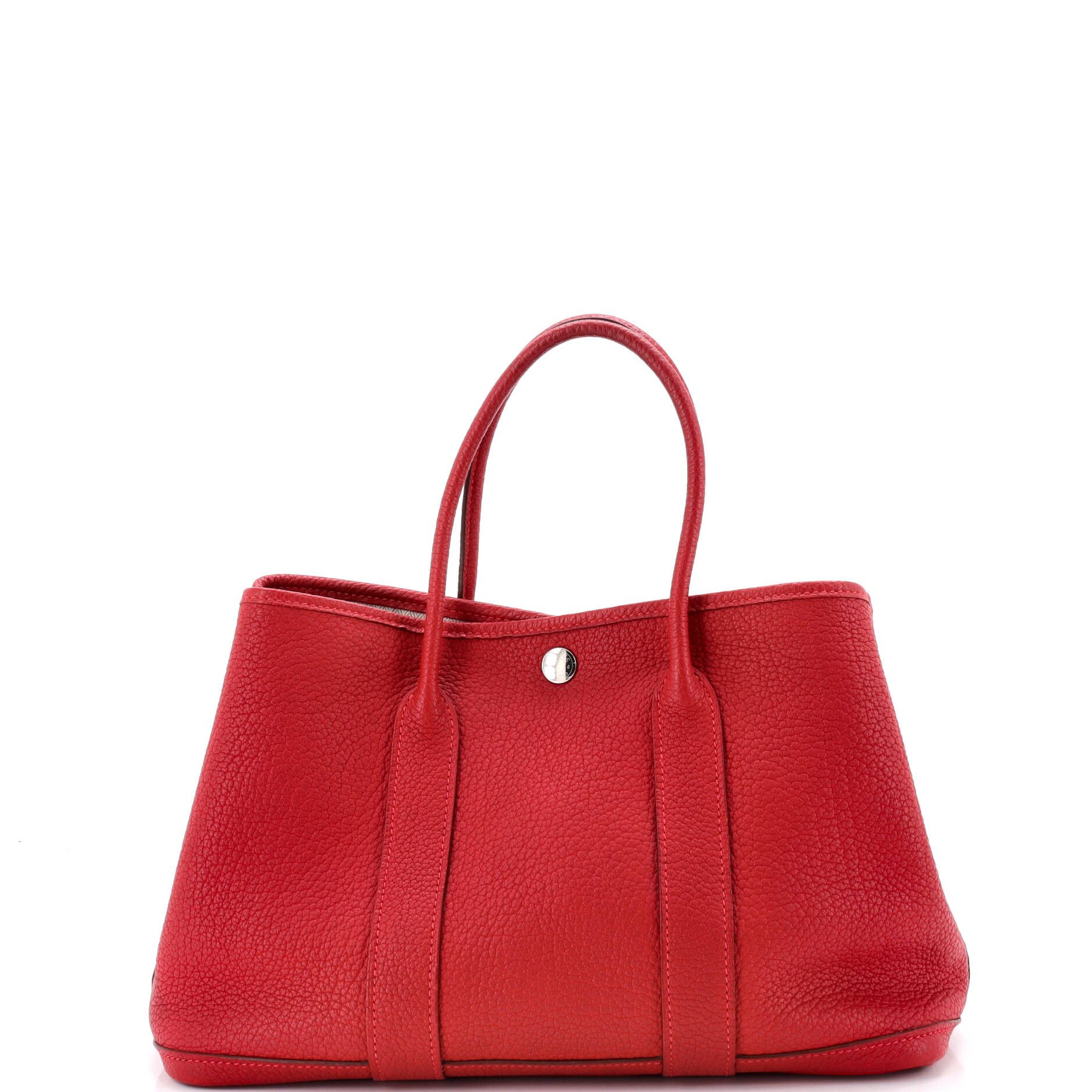 Hermes Garden Party Tote Size ONE SIZE - 1 Thumbnail