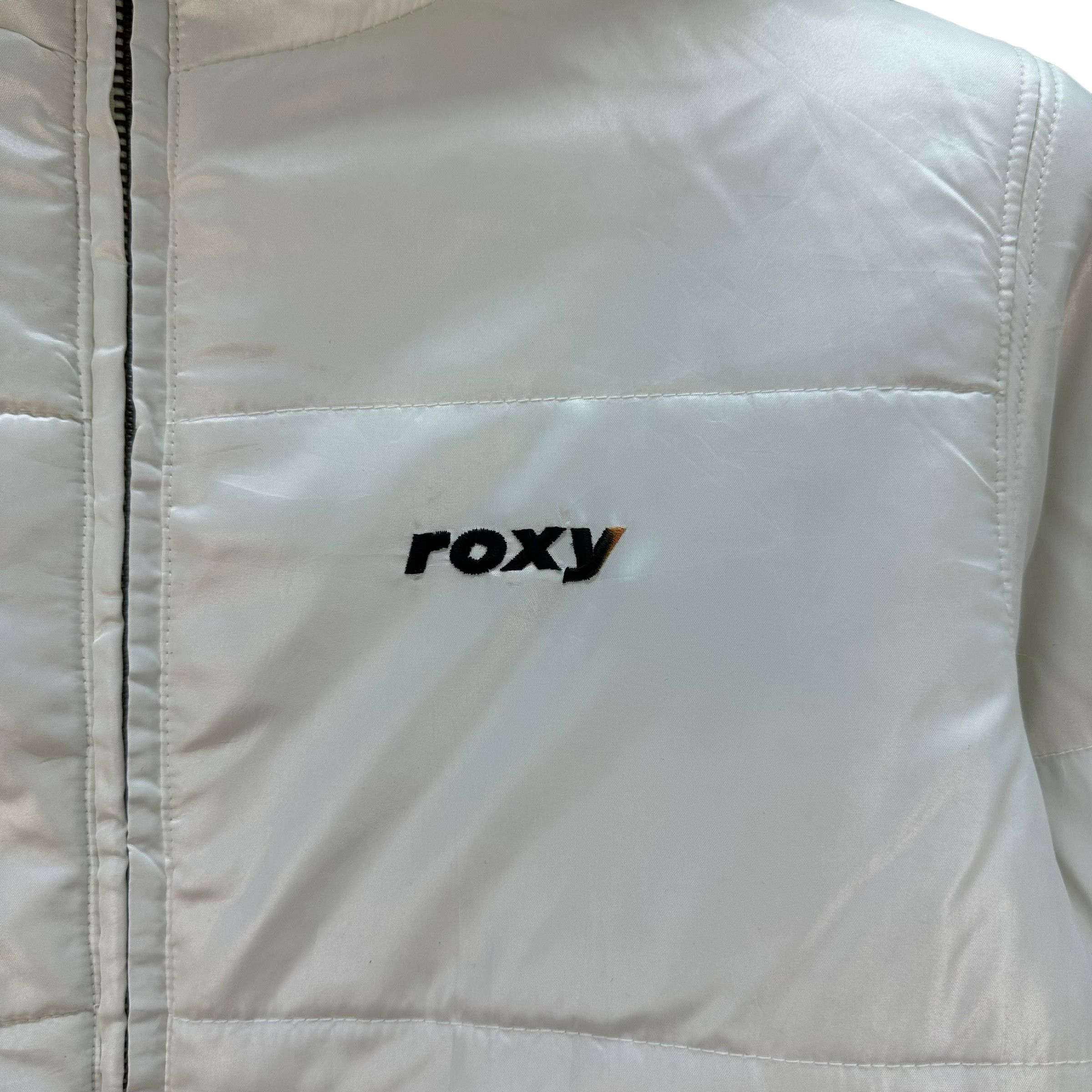 Other ROXY HOODED PUFFER JACKET #8289-001 Size L / US 10 / IT 46 - 3 Thumbnail