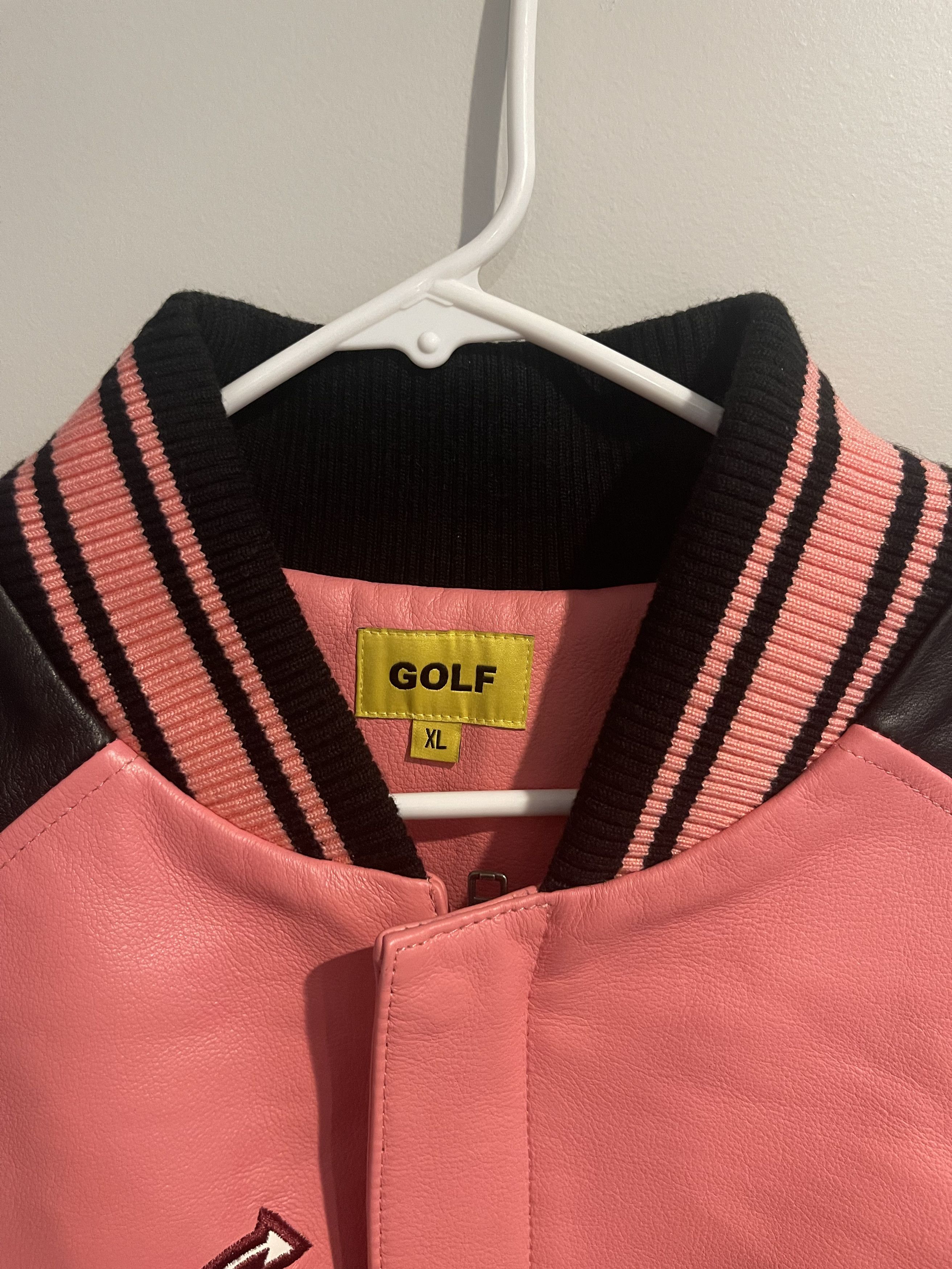 Golf Wang Diablo Varsity Jacket Size US XL / EU 56 / 4 - 6 Thumbnail
