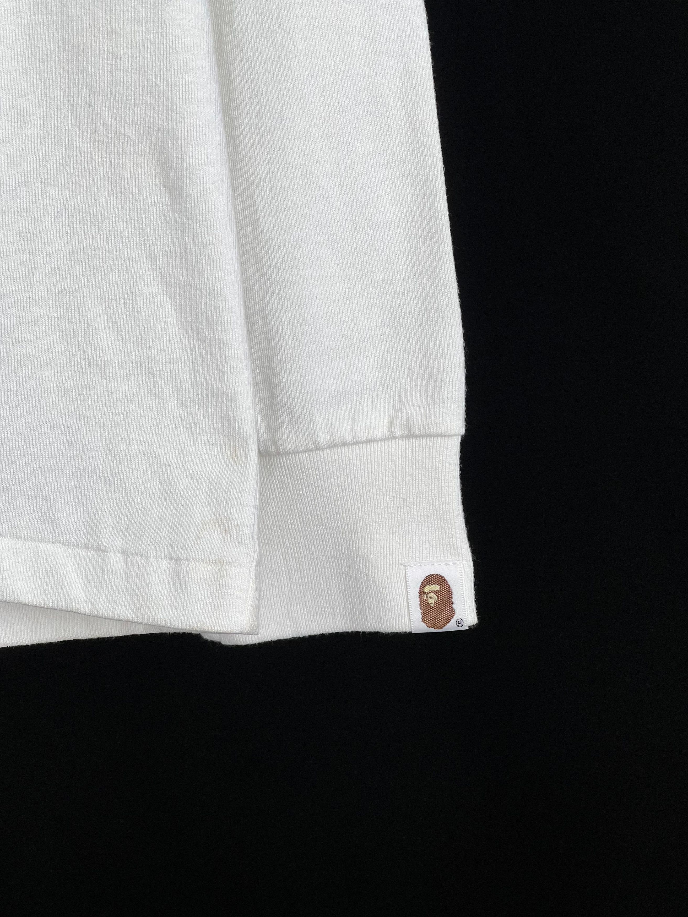 Bape × Swarovski *New with Tag* Long Sleeves 'Shanghai Camo' Edition Size XL Size US XL / EU 56 / 4 - 9 Thumbnail