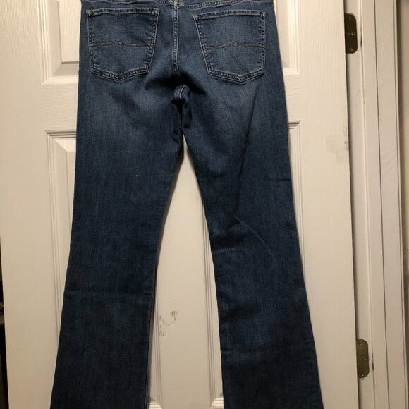 Lucky Brand Lucky brand women's blue jeans size: 10/30 Size 32" / US 10 / IT 46 - 2 Thumbnail