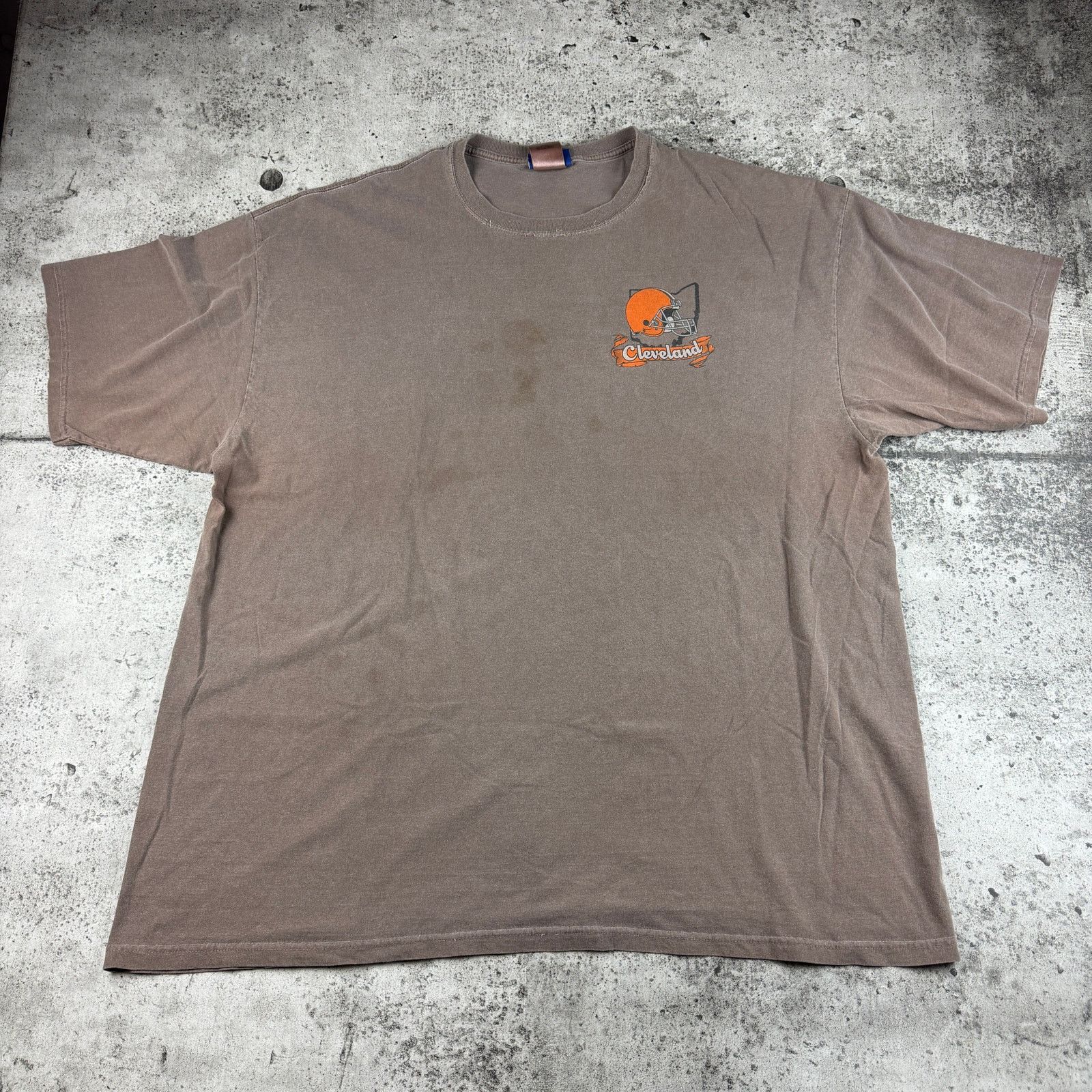 Reebok Vintage Cleveland Browns Shirt Size XXL Reebok 27x31 Size US XXL / EU 58 / 5 - 3 Thumbnail
