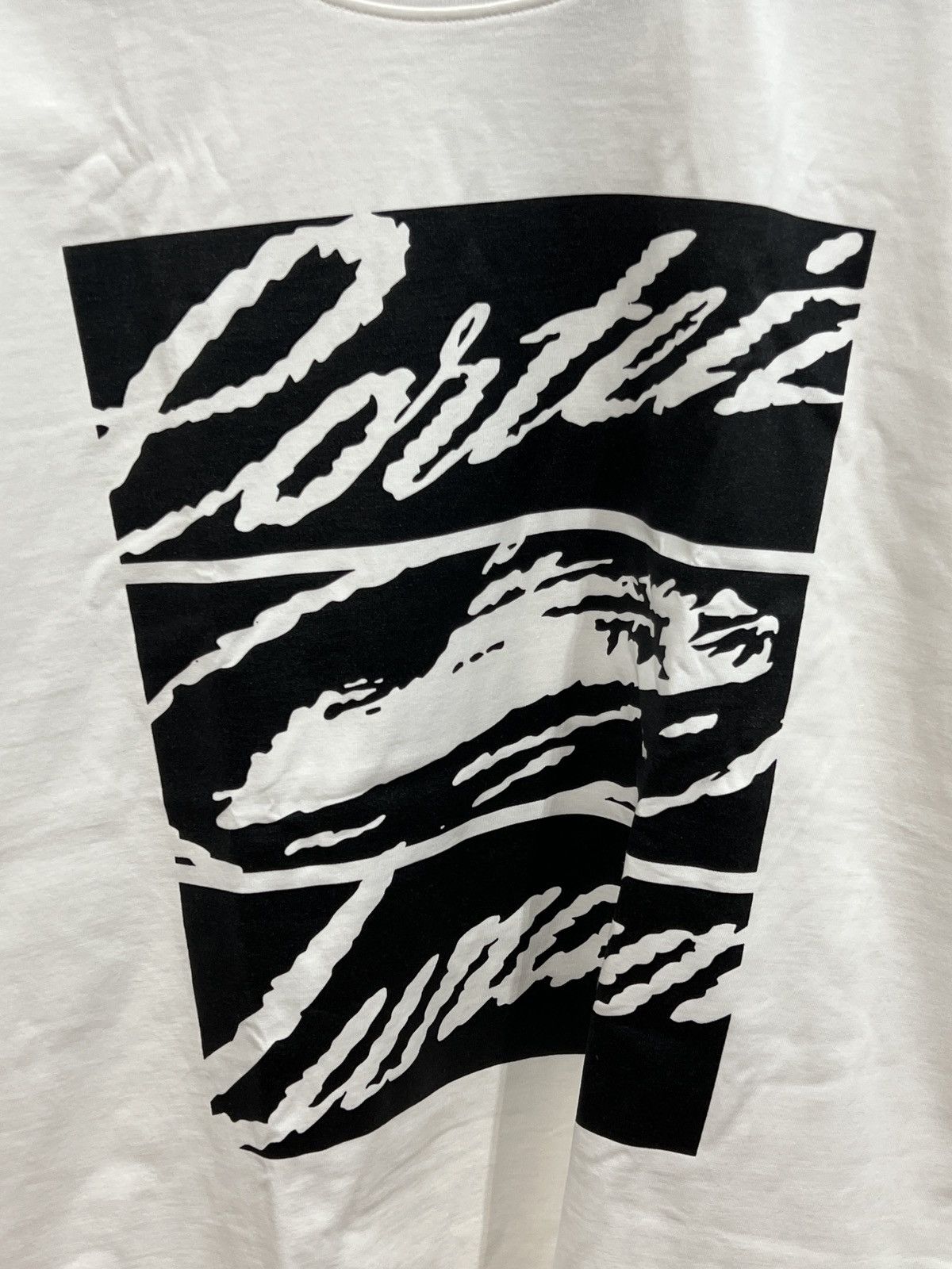 Corteiz Corteiz Alcatraz Logo White Tee Size US M / EU 48-50 / 2 - 2 Thumbnail