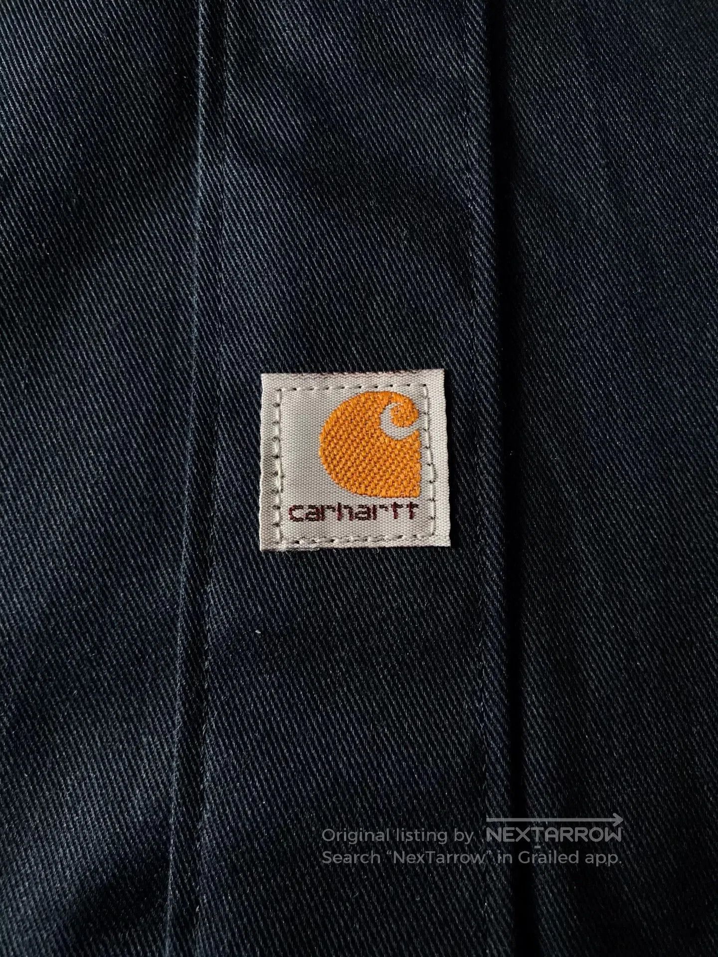 Carhartt Carhartt S223 Original Fit Short. Size US M / EU 48-50 / 2 - 4 Thumbnail