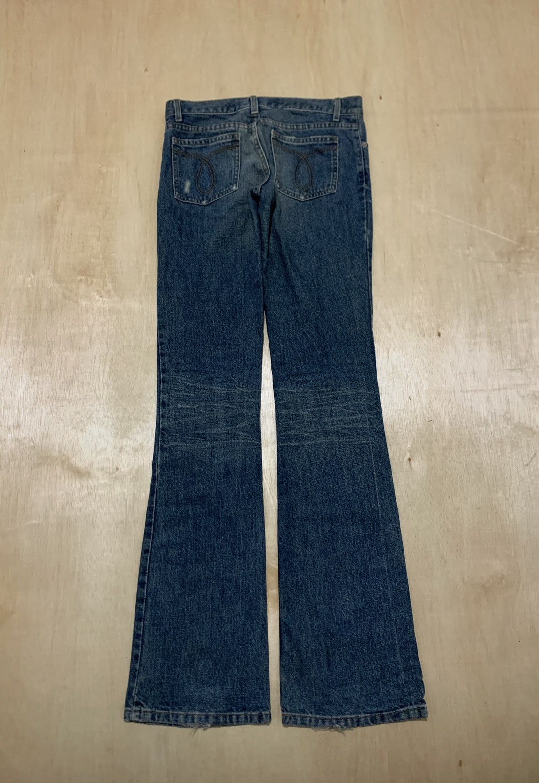 Hysteric Glamour × Japanese Brand Juicy Couture Jeans Made in USA Size US 30 / EU 46 - 3 Thumbnail
