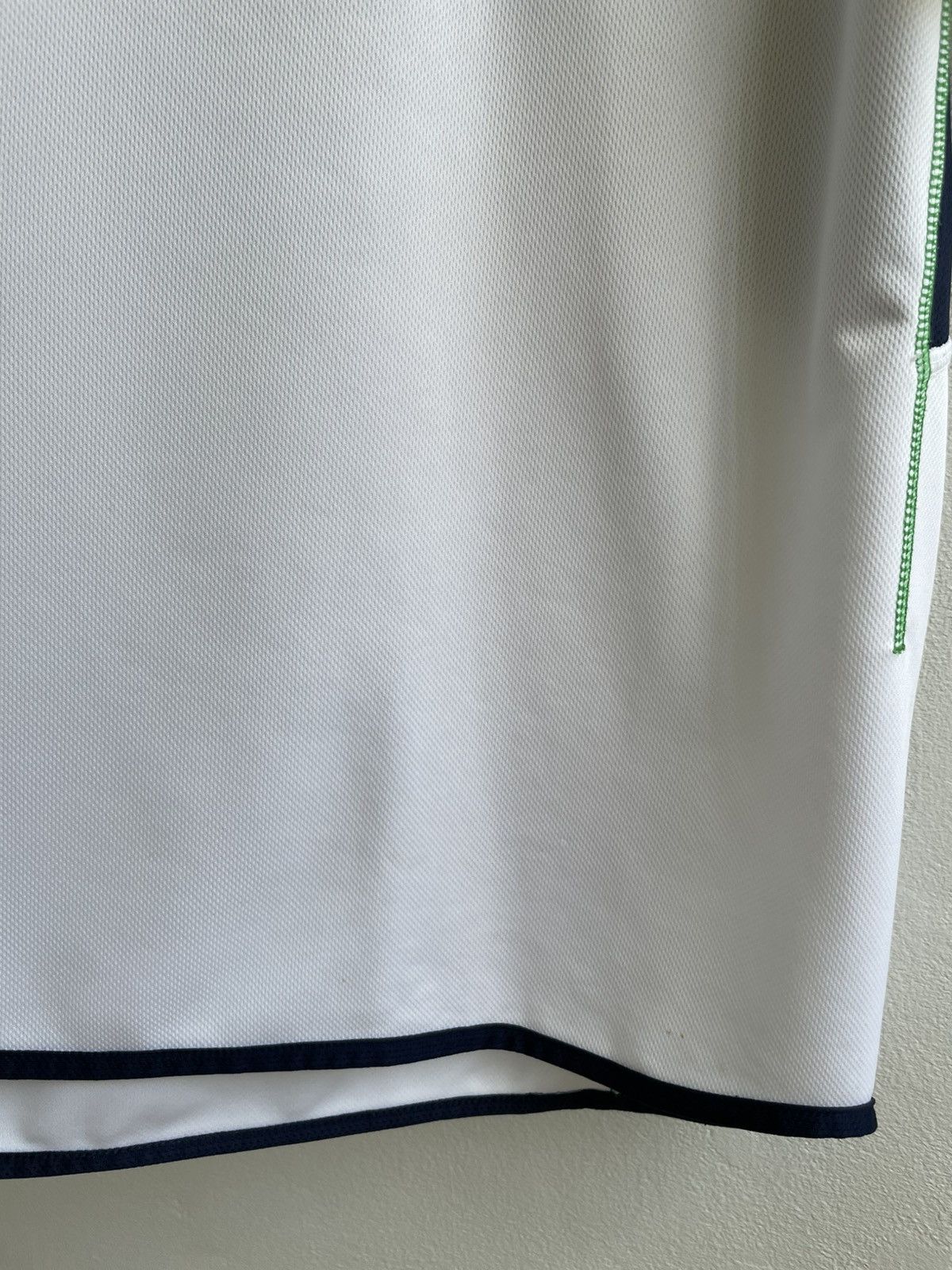 Vintage Ireland 2003 2004 2005 Football Shirt Soccer Jersey Umbro Size US XL / EU 56 / 4 - 12 Thumbnail