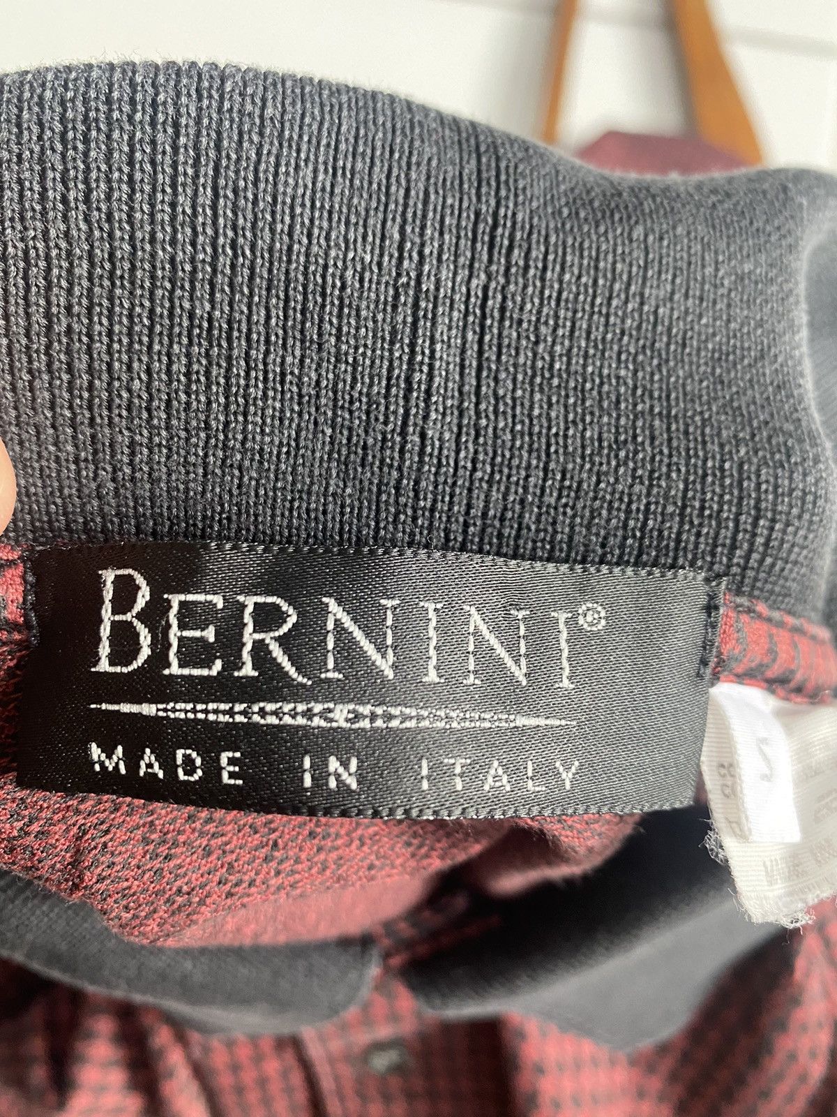Giani Bernini BERNINI POLO SHIRT Size US M / EU 48-50 / 2 - 8 Thumbnail