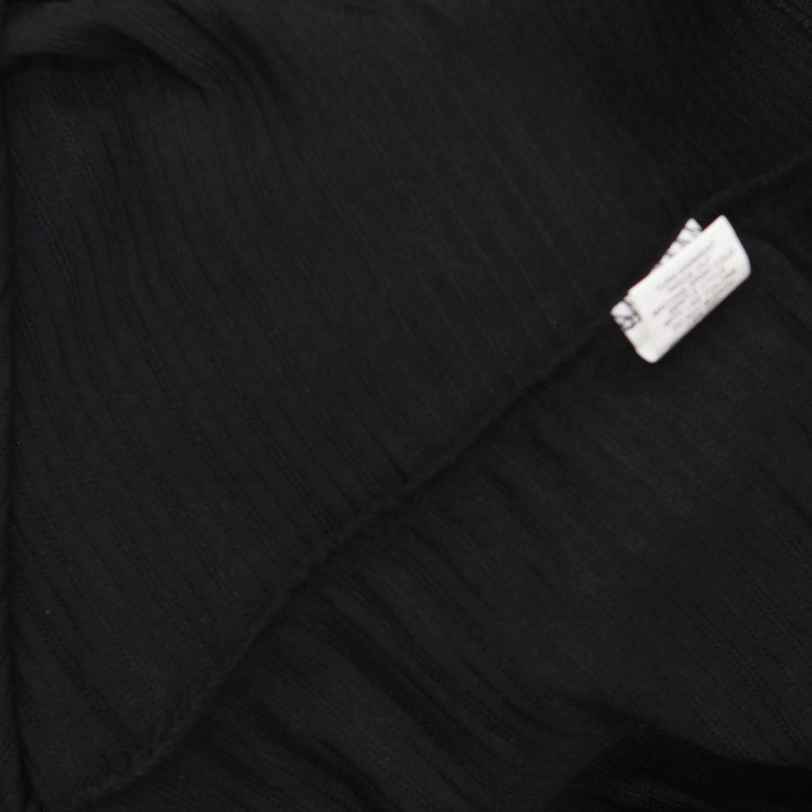 Other Nwt Ny Collection Knit Dress Set Ptxd2798 Black / White 14p Size XL / US 12-14 / IT 48-50 - 8 Thumbnail