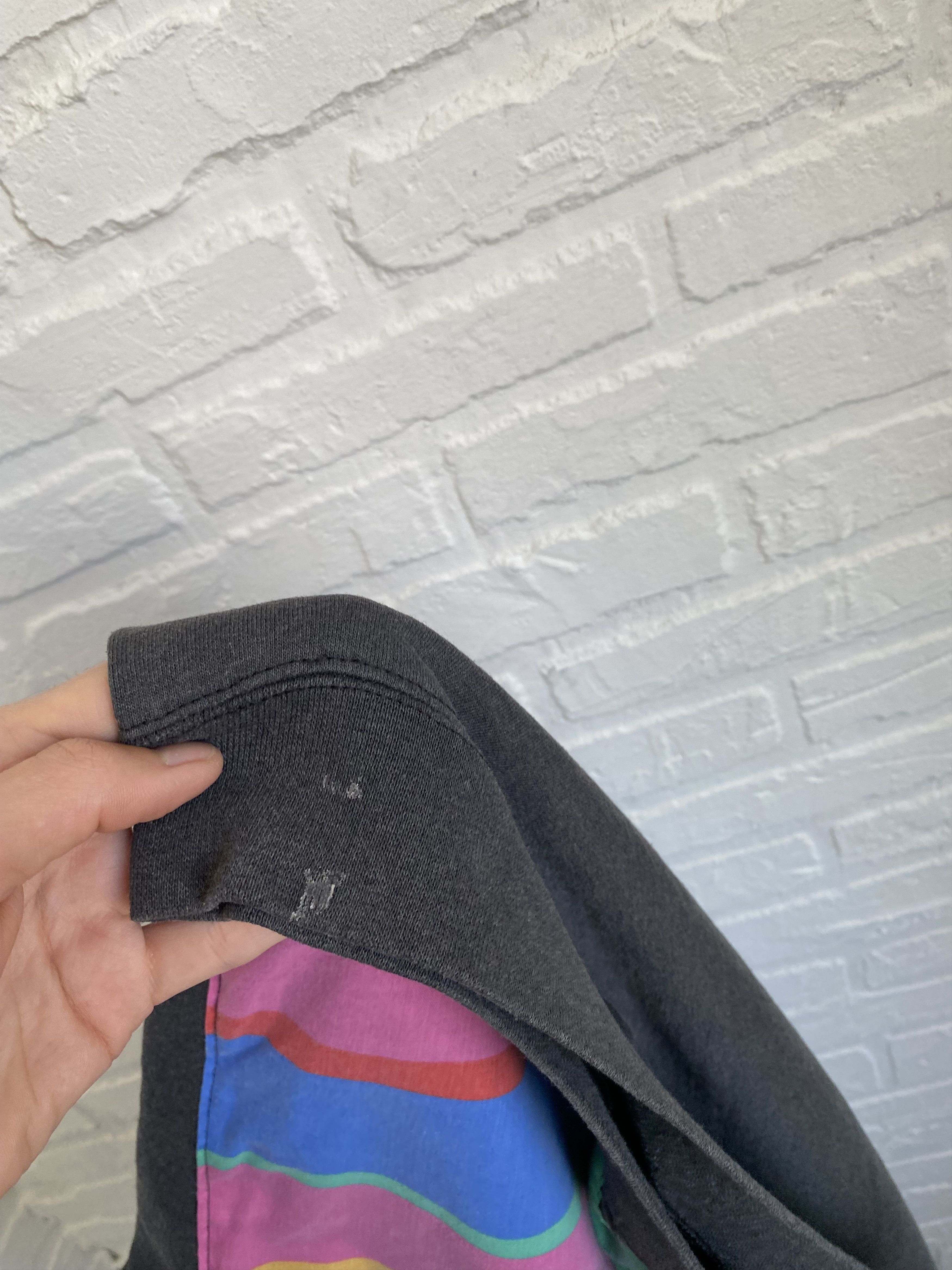 Arts & Science RARE vintage 1986 Keith Haring crack down sweatshirt Size US XL / EU 56 / 4 - 7 Thumbnail