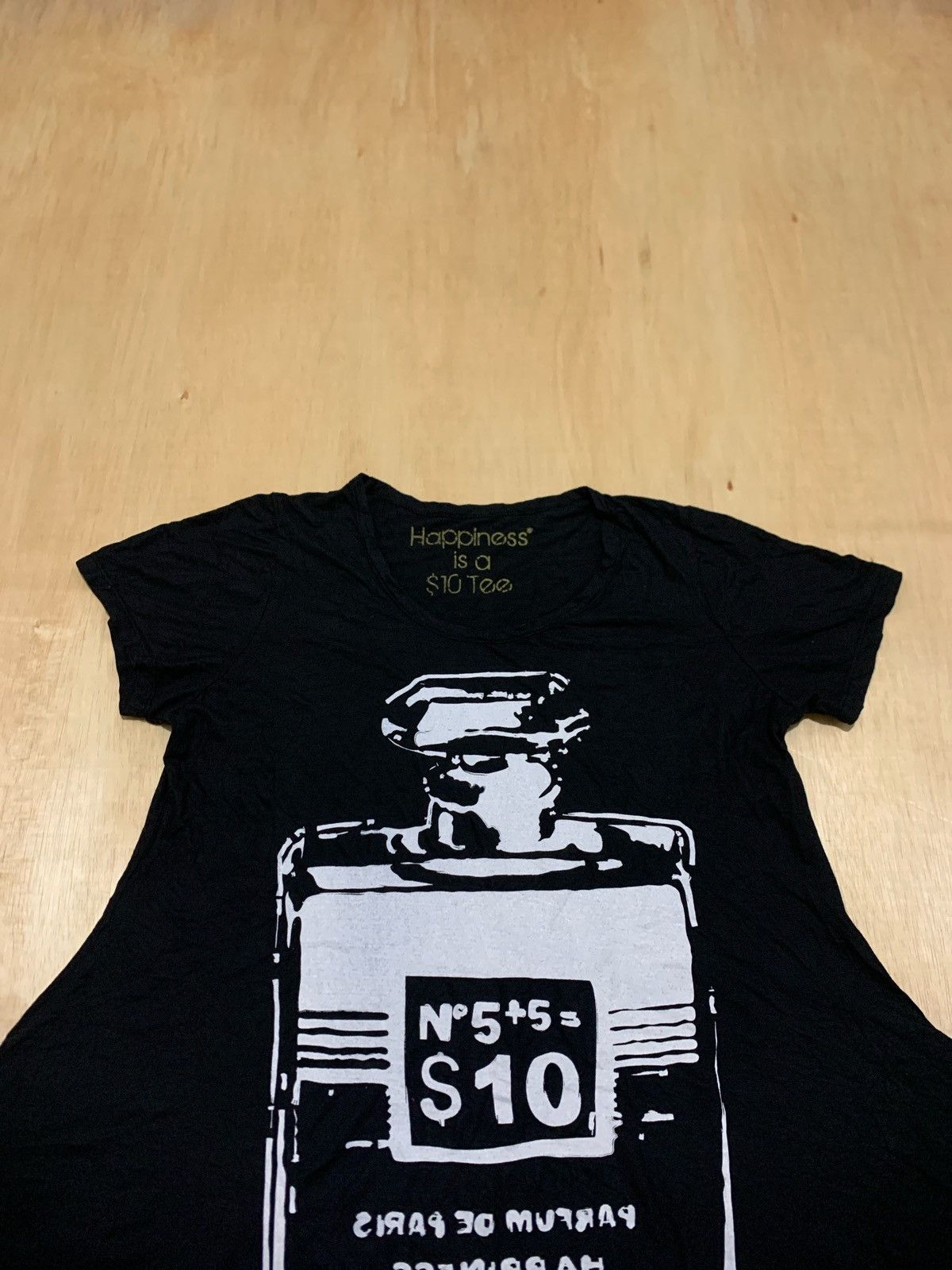 Other Happiness Tshirt Made in Italy Size ONE SIZE - 2 Thumbnail