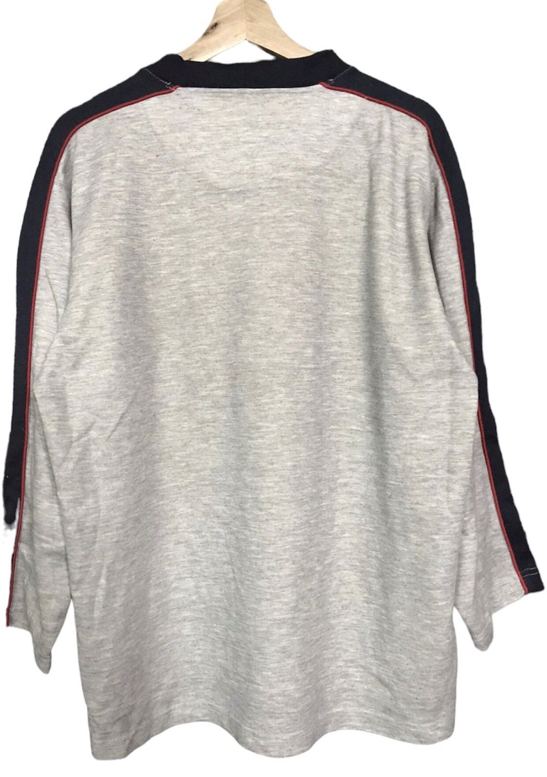 Gianni Valentino Gianni Valentino X Popeye Tshirt Long Sleeve Size US L / EU 52-54 / 3 - 2 Thumbnail