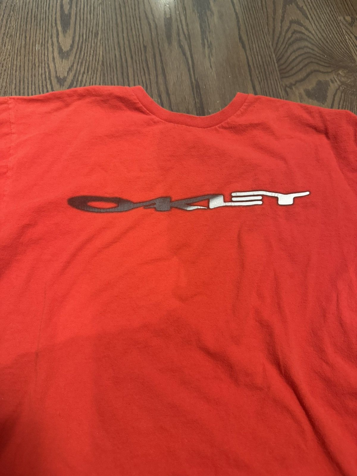 Oakley VINTAGE OAKLEY T SHIRT Size US M / EU 48-50 / 2 - 1 Thumbnail