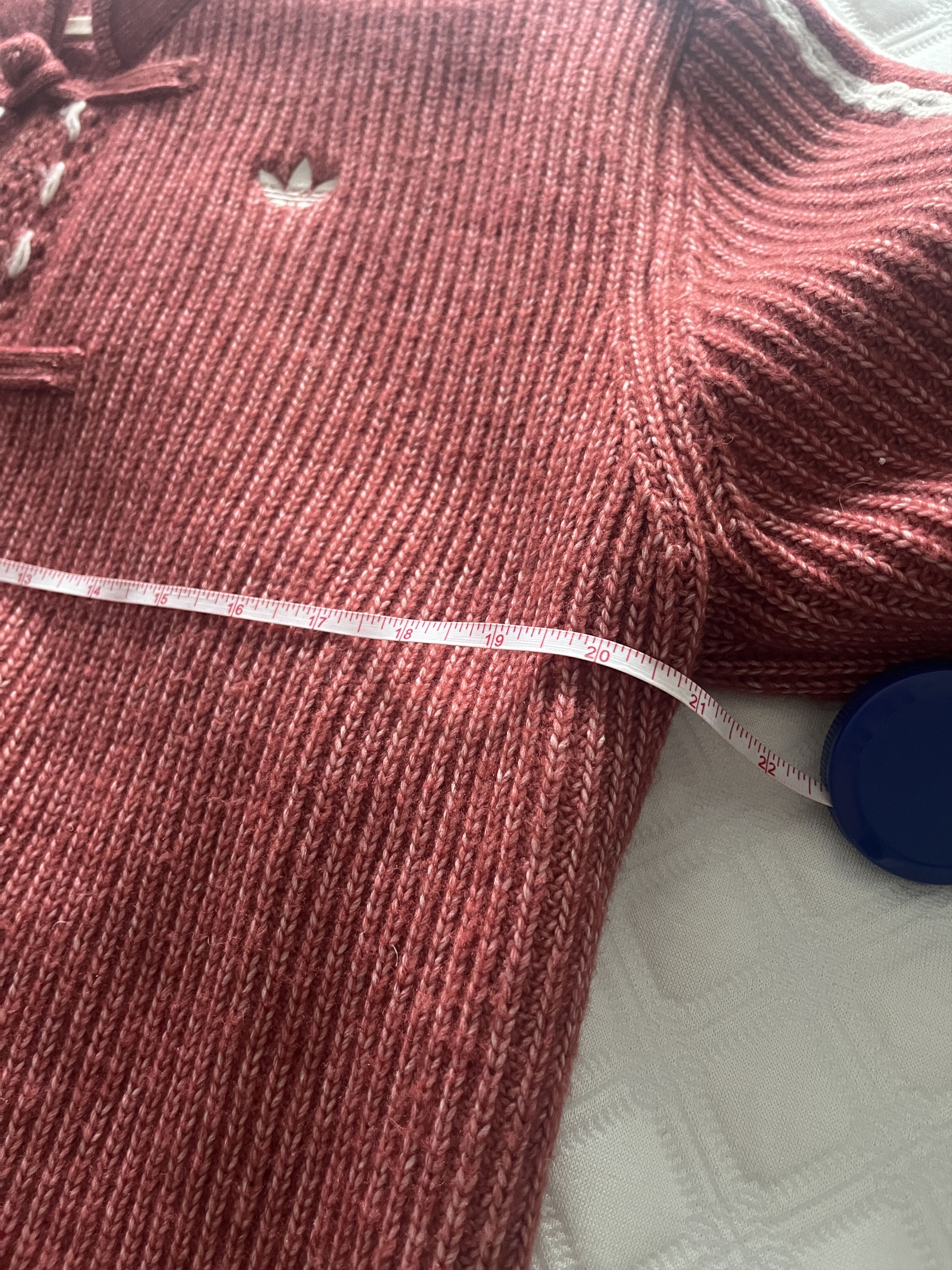 Adidas NY Knit Adidas Size US L / EU 52-54 / 3 - 8 Thumbnail