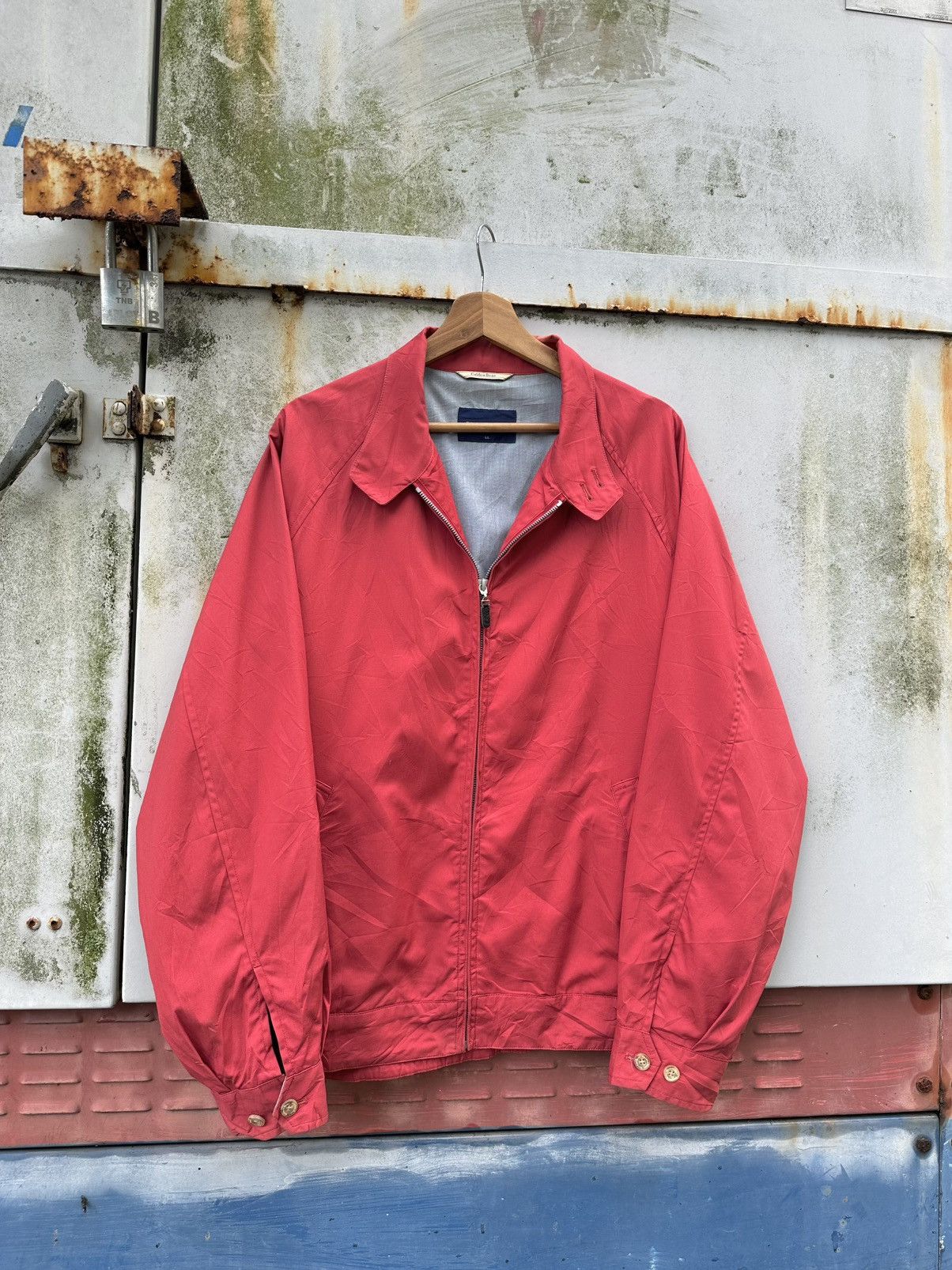 Golden Bear 👹Vintage Golden Bear Light Bomber Jacket Size US XL / EU 56 / 4 - 3 Thumbnail