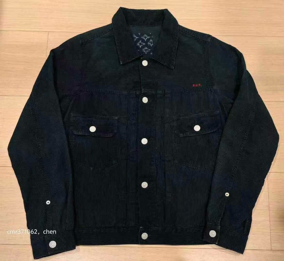Visvim VISVIM 19 ICT 101 Cords Jacket Size US M / EU 48-50 / 2 - 1 Thumbnail