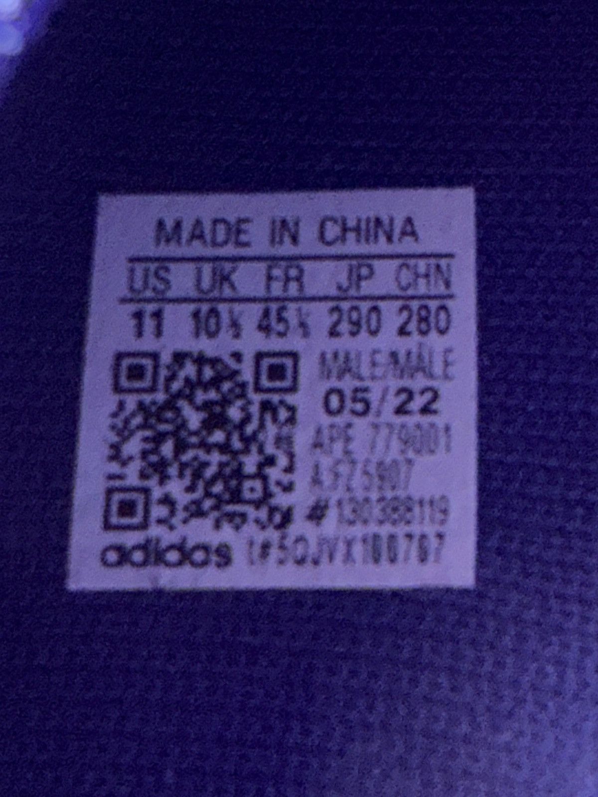 Yeezy Size 11 - adidas Yeezy Knit Runner Faded Azure Size US 11 / EU 44 - 8 Thumbnail