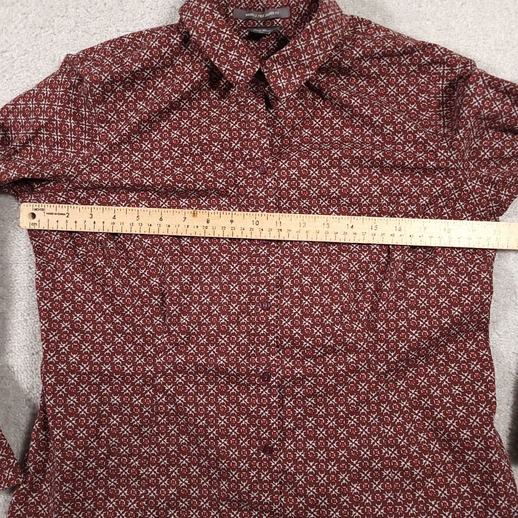 Eddie Bauer VINTAGE not included; cannot add. Size L / US 10 / IT 46 - 5 Thumbnail