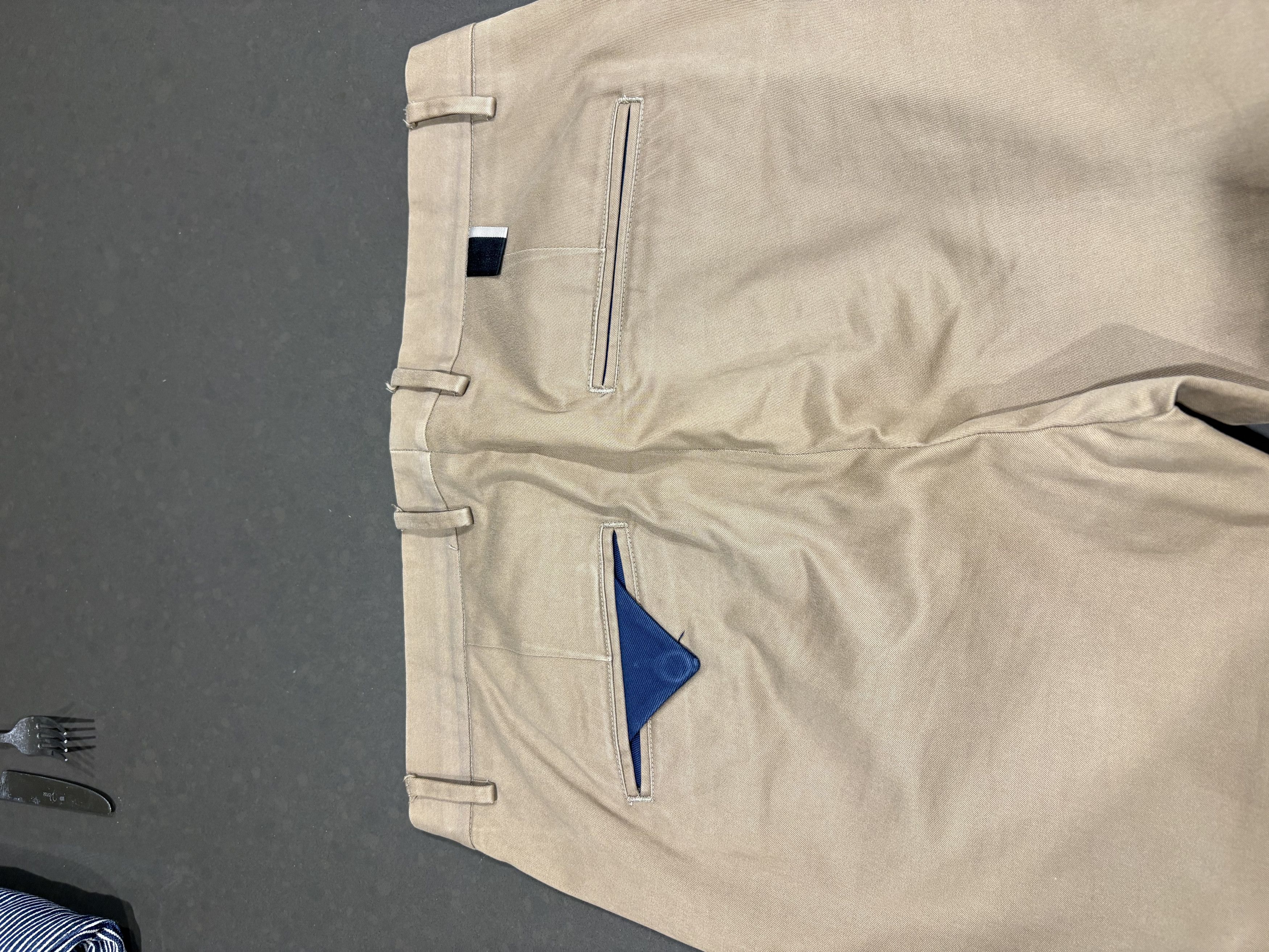 Low Brand Low Brand Tapered Pants Size US 33 - 5 Thumbnail