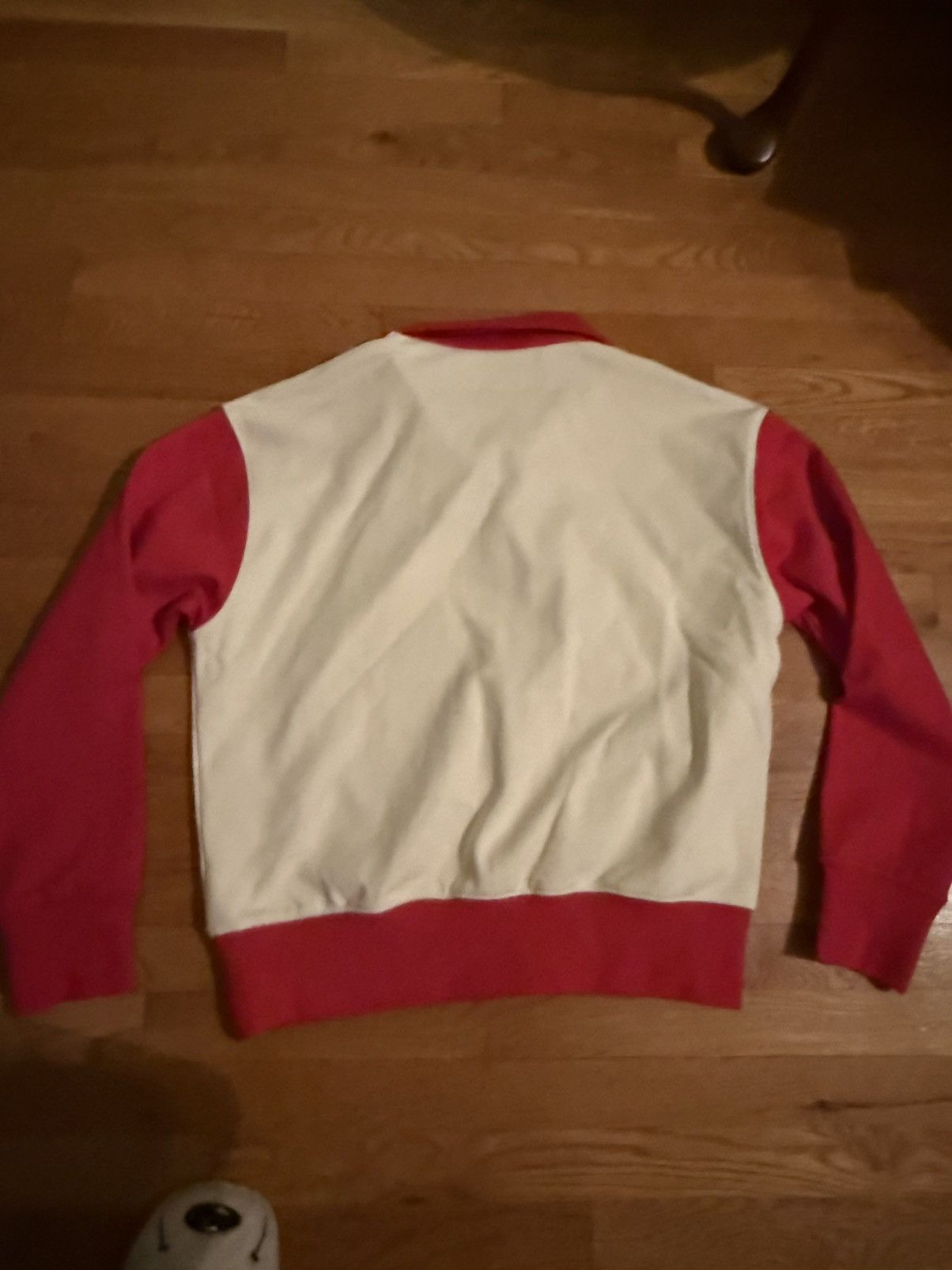 Golf Wang Golf Wang x Marty Supreme Norkin Quarter Zip Size US L / EU 52-54 / 3 - 2 Thumbnail