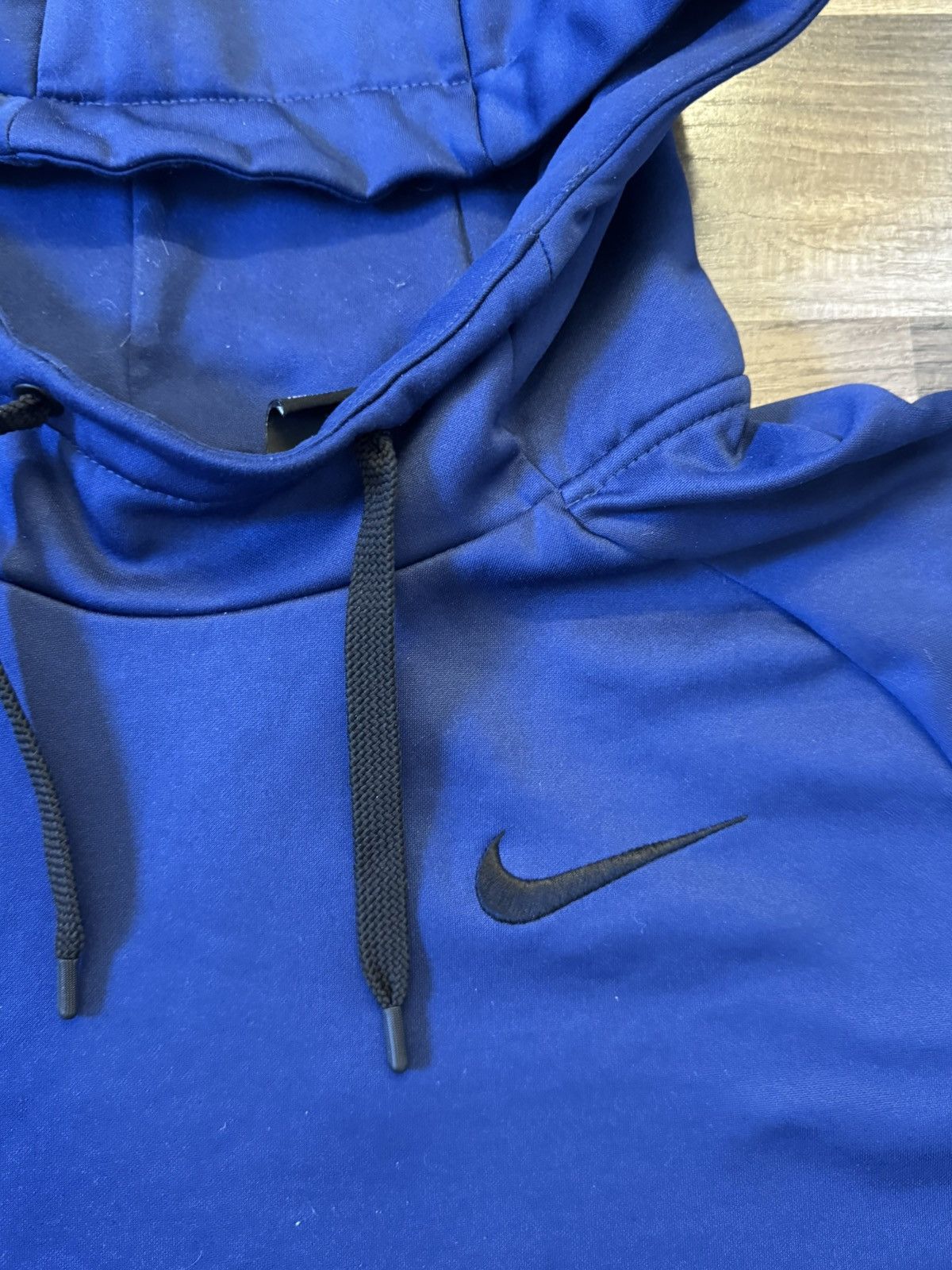 Nike Nike Dri-Fit hoody Size US XL / EU 56 / 4 - 4 Thumbnail