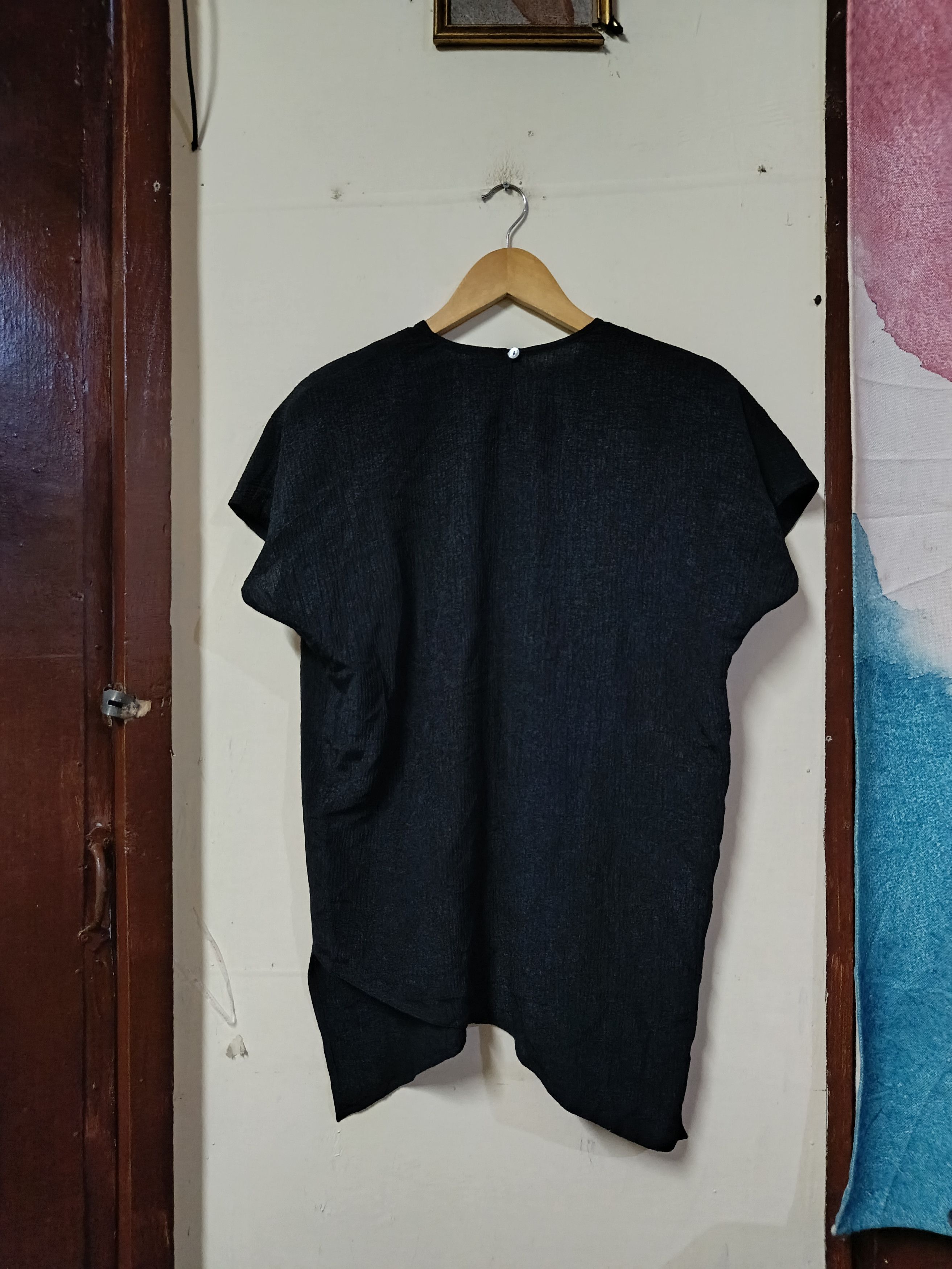 Japanese Brand Junko Koshino vintage sleeveless tops Size XL / US 12-14 / IT 48-50 - 2 Thumbnail