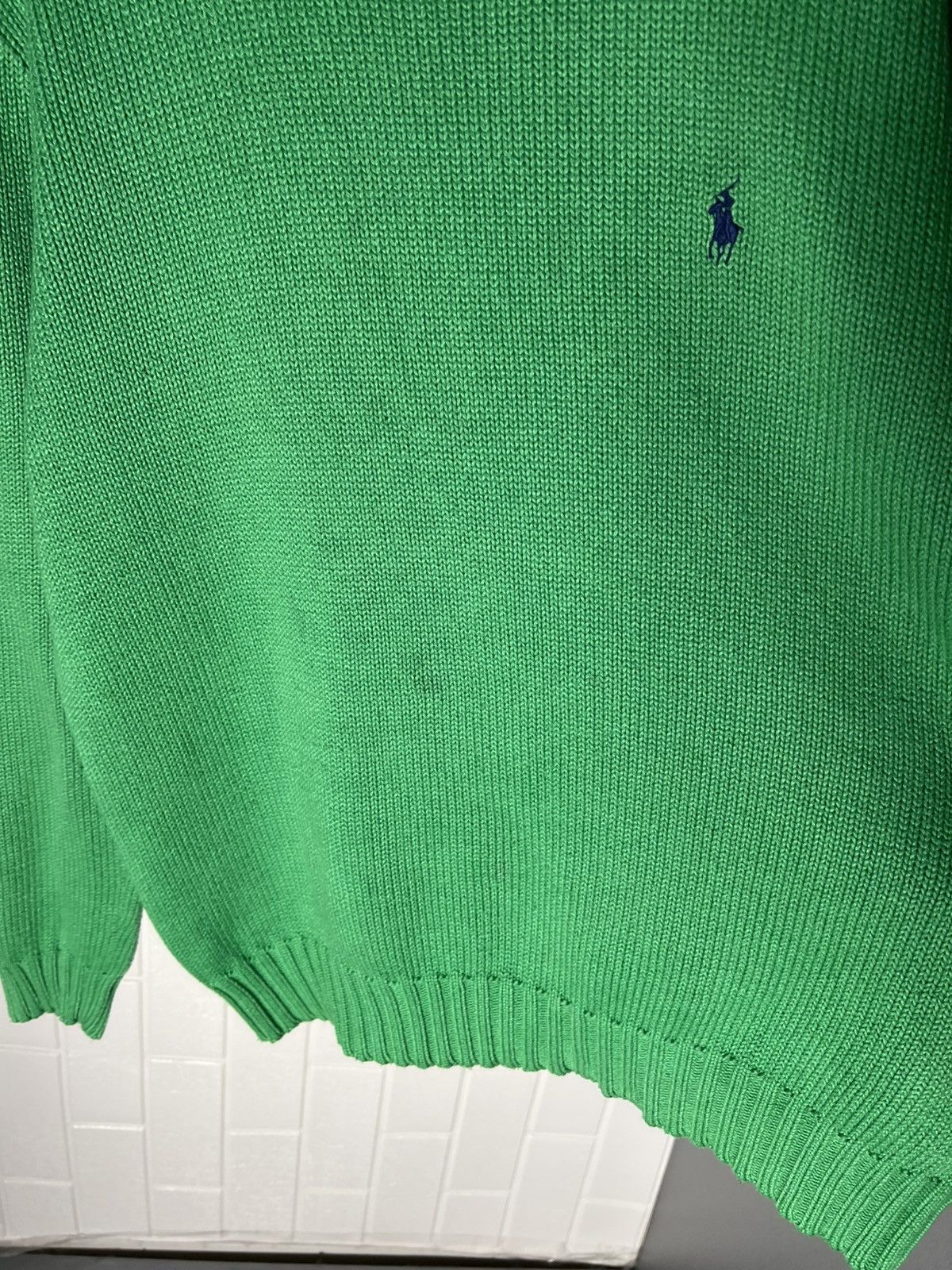 Polo Ralph Lauren VINTAGE POLO RALPH LAUREN SWEATER KNIT RETRO DESIGNER 90s Size US M / EU 48-50 / 2 - 13 Thumbnail