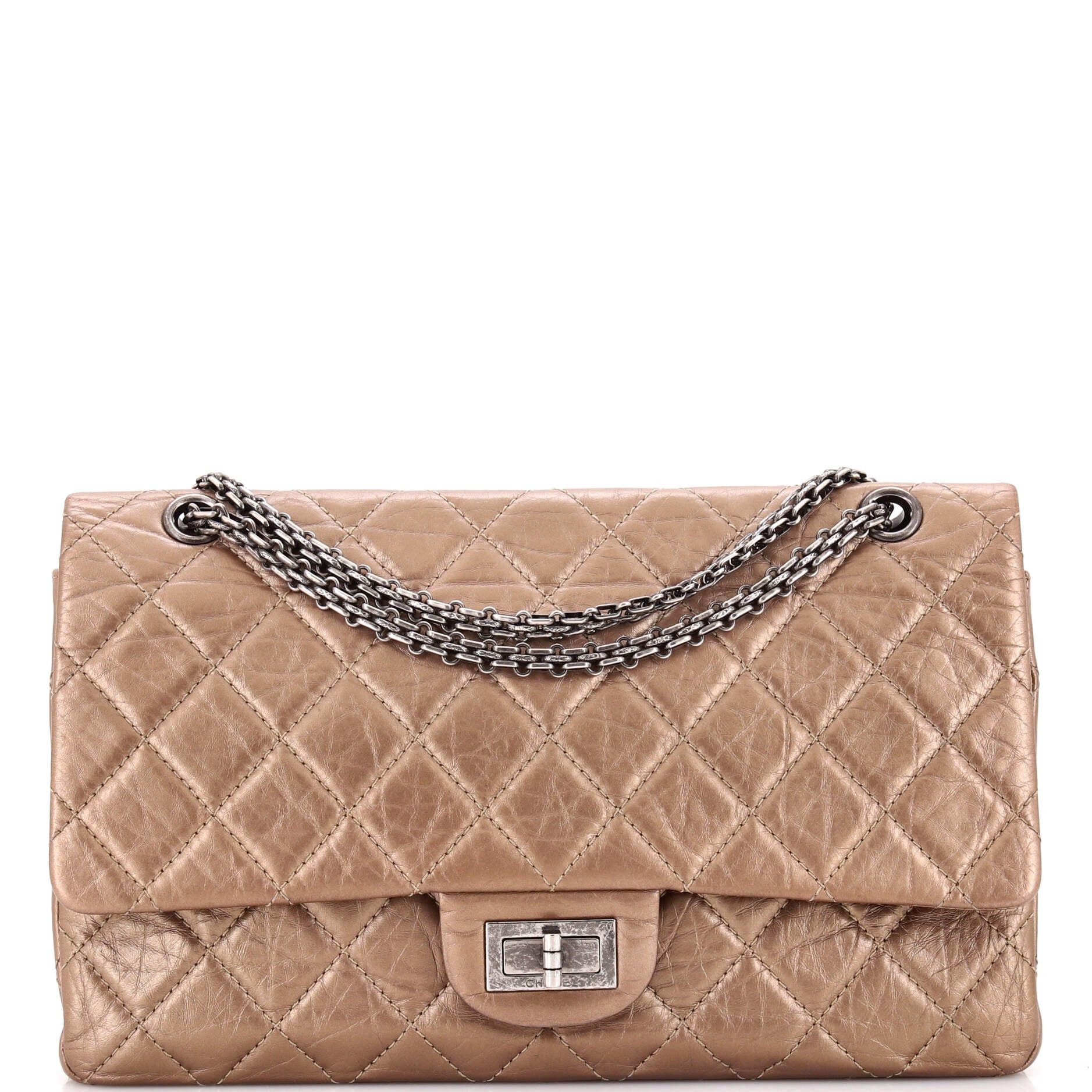 Chanel Reissue 2.55 Flap Bag Size ONE SIZE - 1 Thumbnail