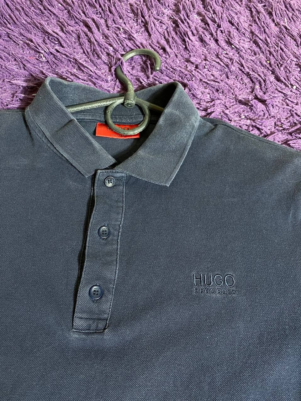Hugo Boss × Vintage Hugo Boss vintage polo shirt y2k Size US M / EU 48-50 / 2 - 3 Thumbnail