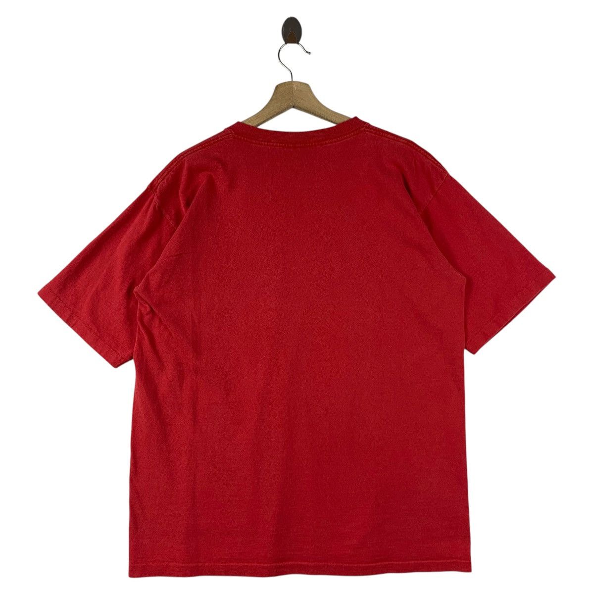 Japanese Brand × Vintage Vintage PROPERTY OF BALL STATE Cardinal spellout tee Size US L / EU 52-54 / 3 - 4 Thumbnail