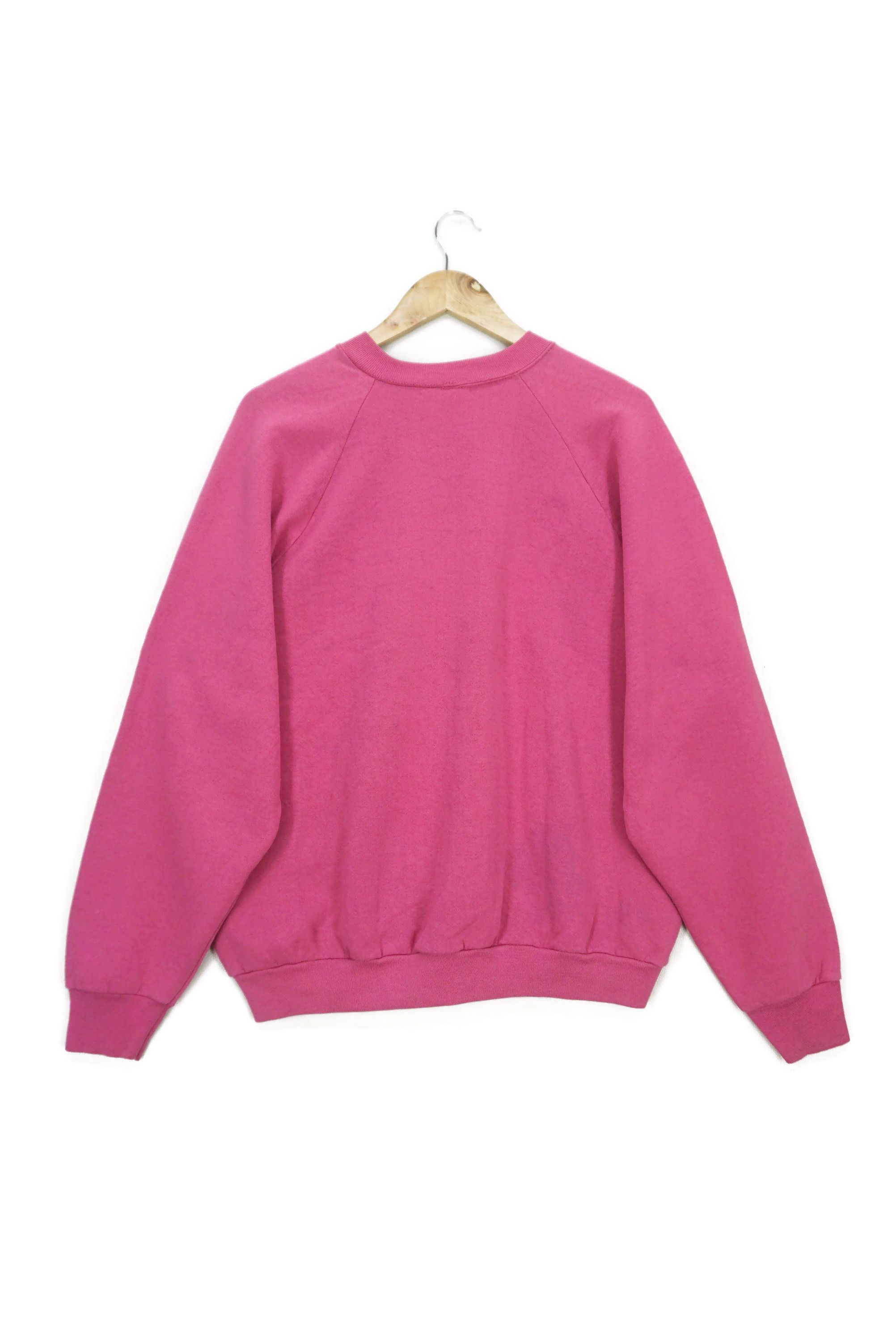 Fruit Of The Loom Hand Made by Dixie Lee Sweatshirt Love Shaped Art Size XL Size XL / US 12-14 / IT 48-50 - 2 Thumbnail