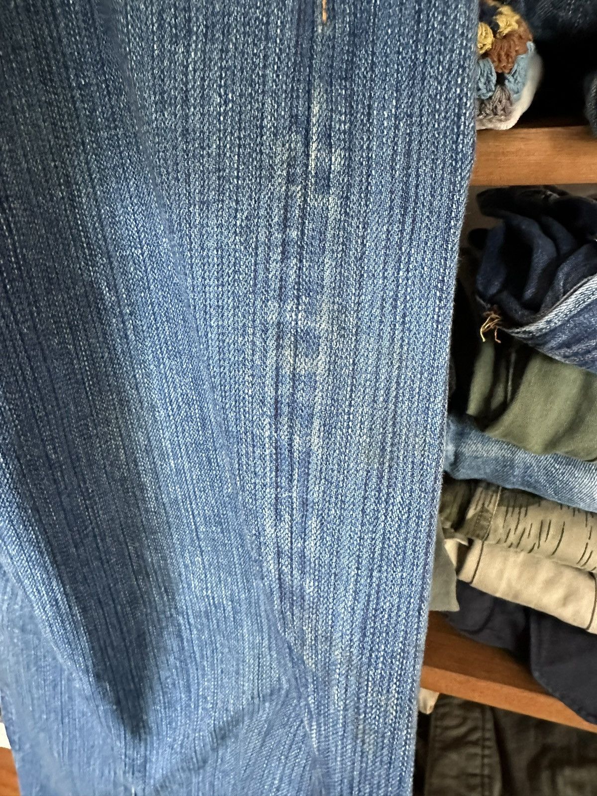 Oni Oni-510-SHMKIWAMI-BO SHM 16OZ Size US 30 / EU 46 - 4 Thumbnail