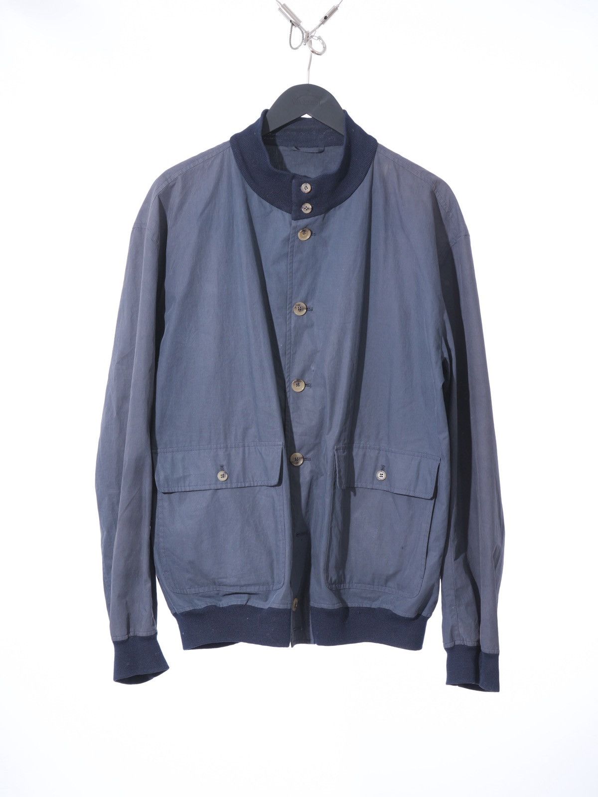 Valstar Vintage VALSTAR Milano Cotton Jacket sz 58 Size US XXL / EU 58 / 5 - 1 Thumbnail