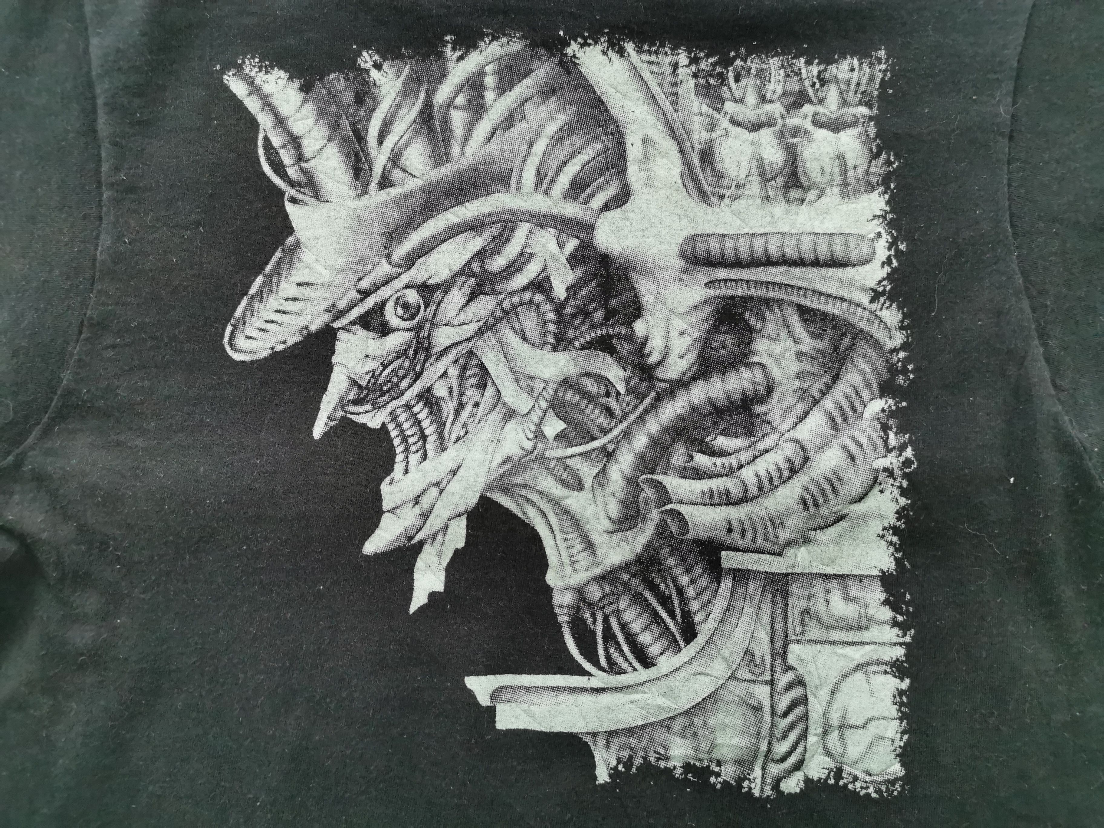 Band Tees 90’s United Japanese Thrash Metal Band Made in USA Size M Size US M / EU 48-50 / 2 - 6 Thumbnail