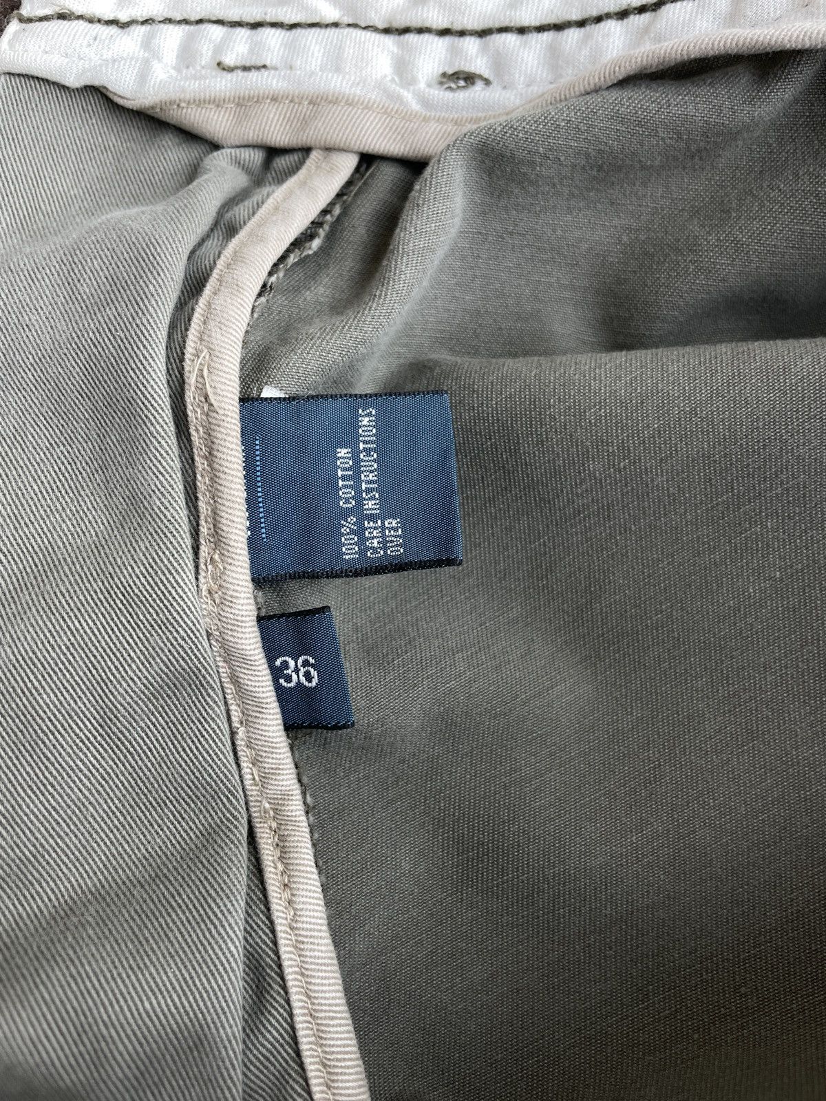 Polo Ralph Lauren Polo Ralph Lauren Cargo Shorts Size US 36 / EU 52 - 9 Thumbnail