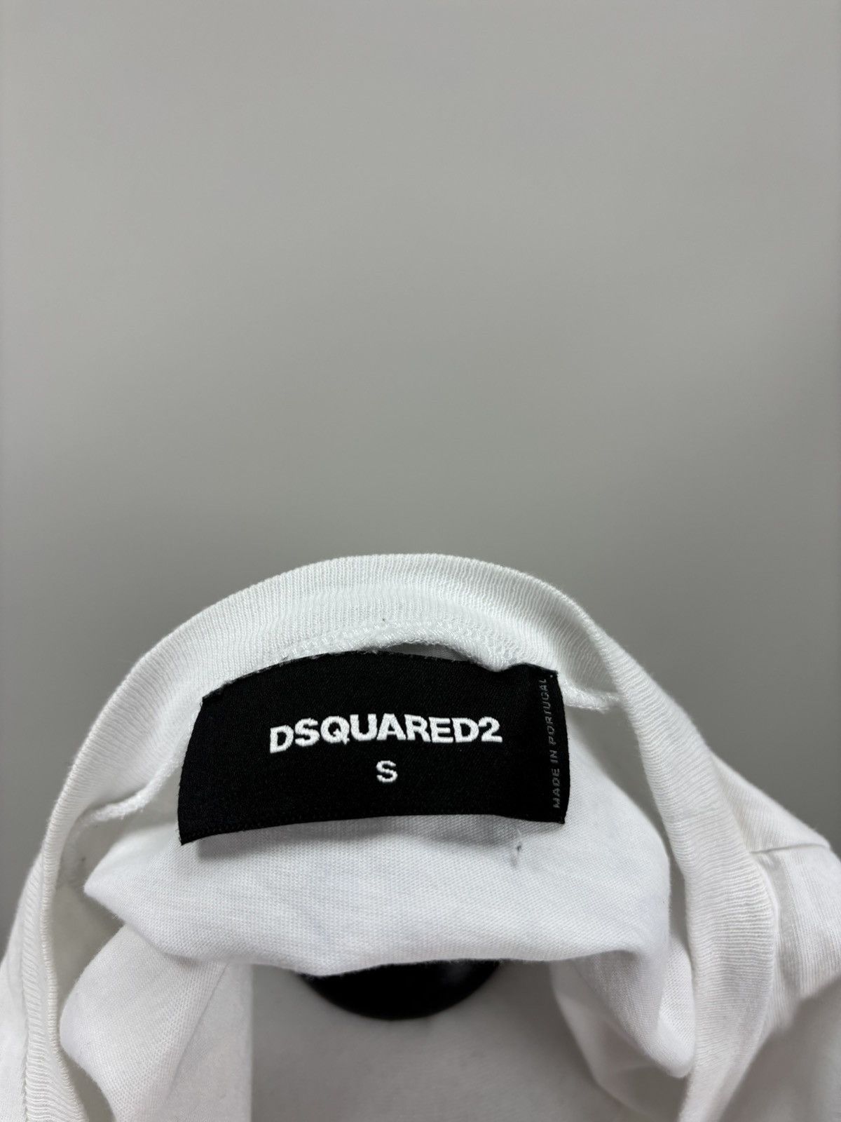 Dsquared2 Mens t shirt Dsquared2 Size S Color White Size US S / EU 44-46 / 1 - 11 Thumbnail