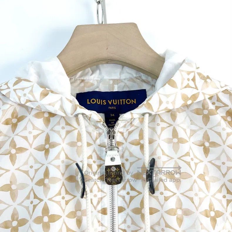Louis Vuitton Louis Vuitton The limited edition in summer is full of age Size XXS / US 00 / IT 34 - 4 Thumbnail